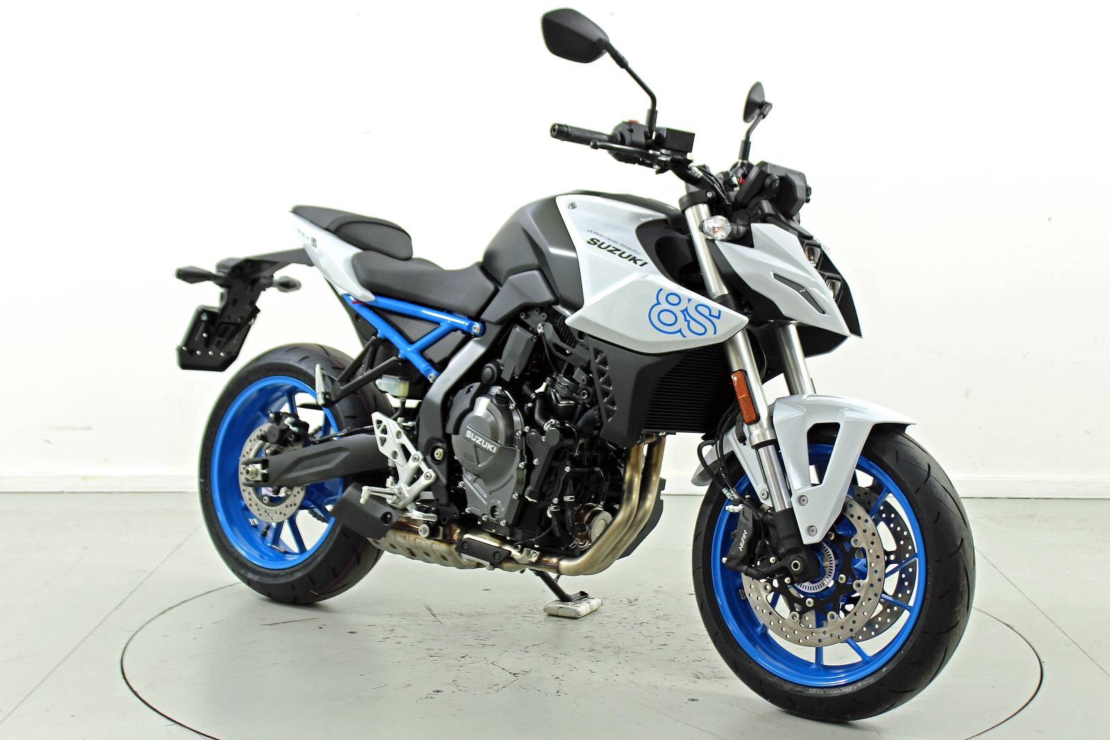 SUZUKI GSX-8S ABS-image-1