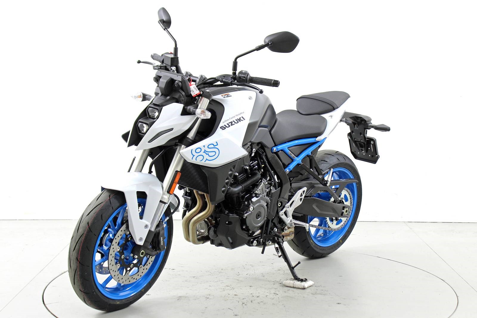 SUZUKI GSX-8S ABS-image-2