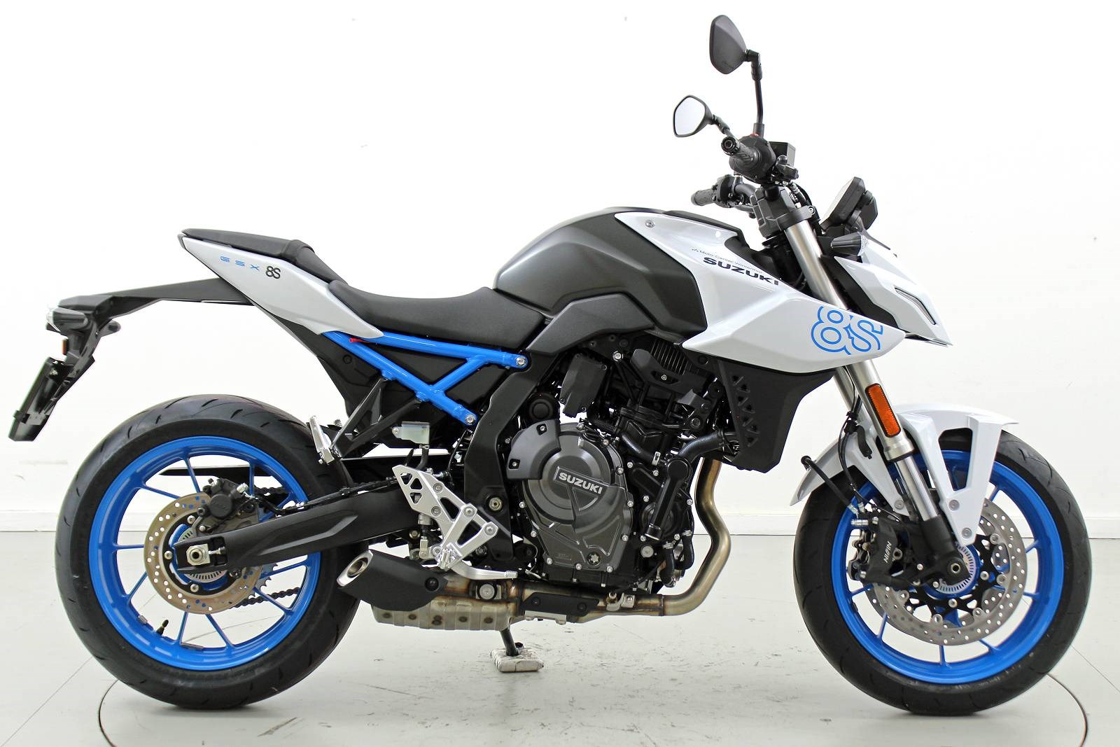 SUZUKI GSX-8S ABS-image-3