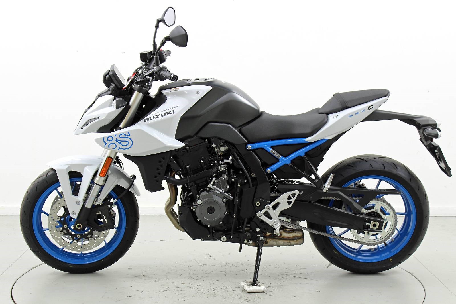 SUZUKI GSX-8S ABS-image-4