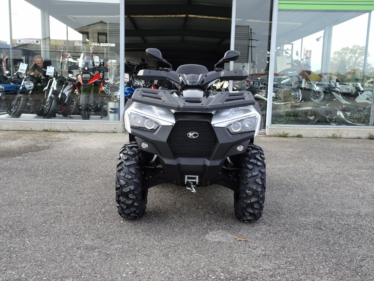 KYMCO MXU 700i EPS-showroom-element-2