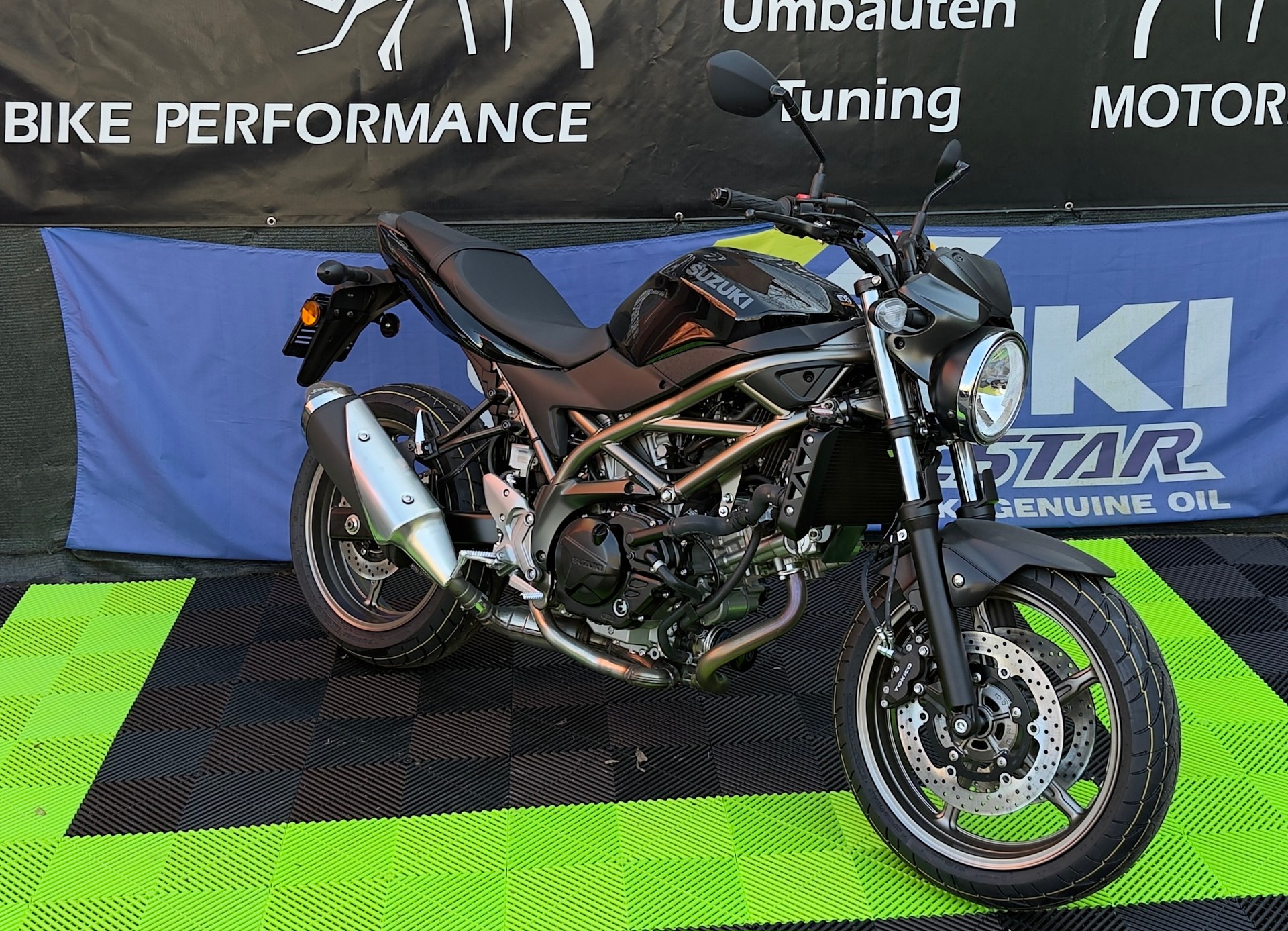 SUZUKI SV 650