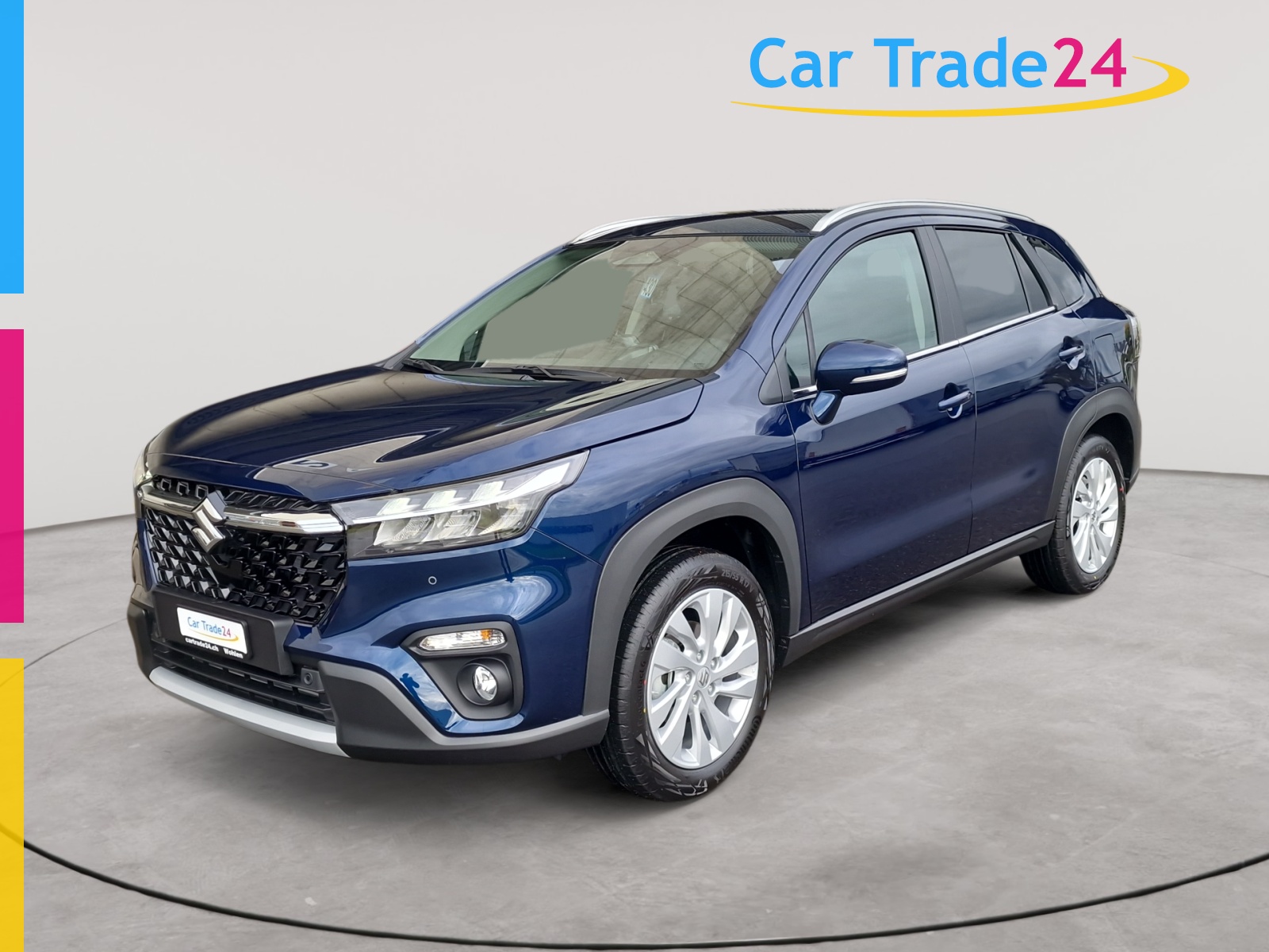 SUZUKI S-CROSS acquistare un veicolo usato MotoScout24