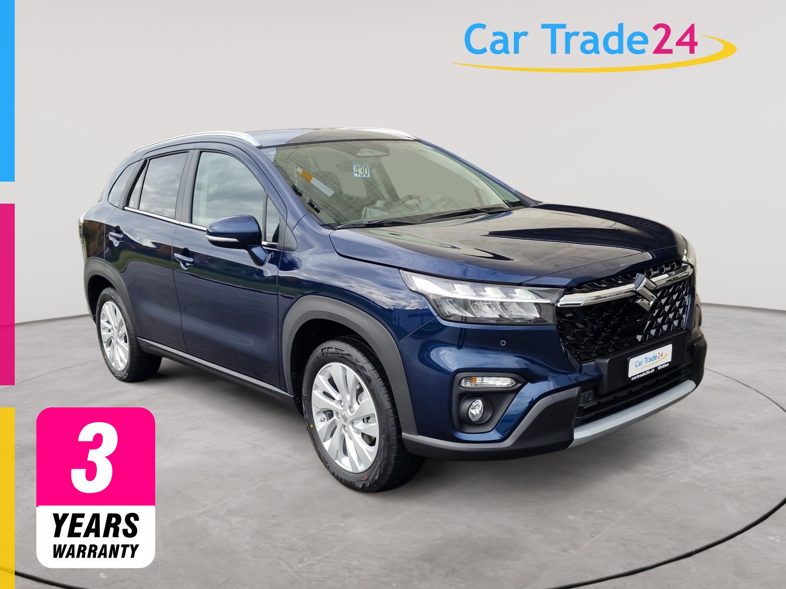 SUZUKI S-CROSS acquistare un veicolo usato MotoScout24