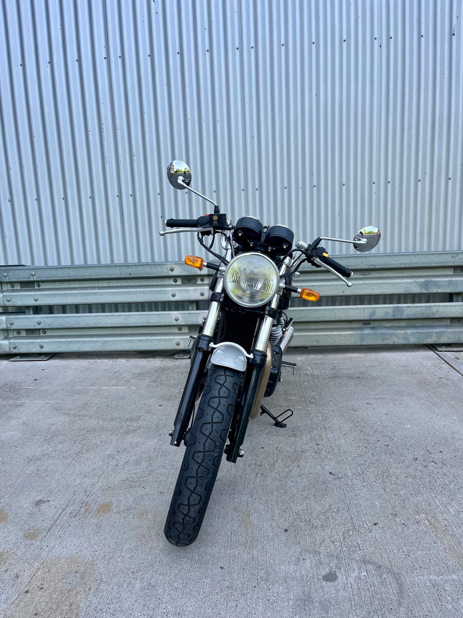 ROYAL ENFIELD Continental GT 650 Standard-image-3