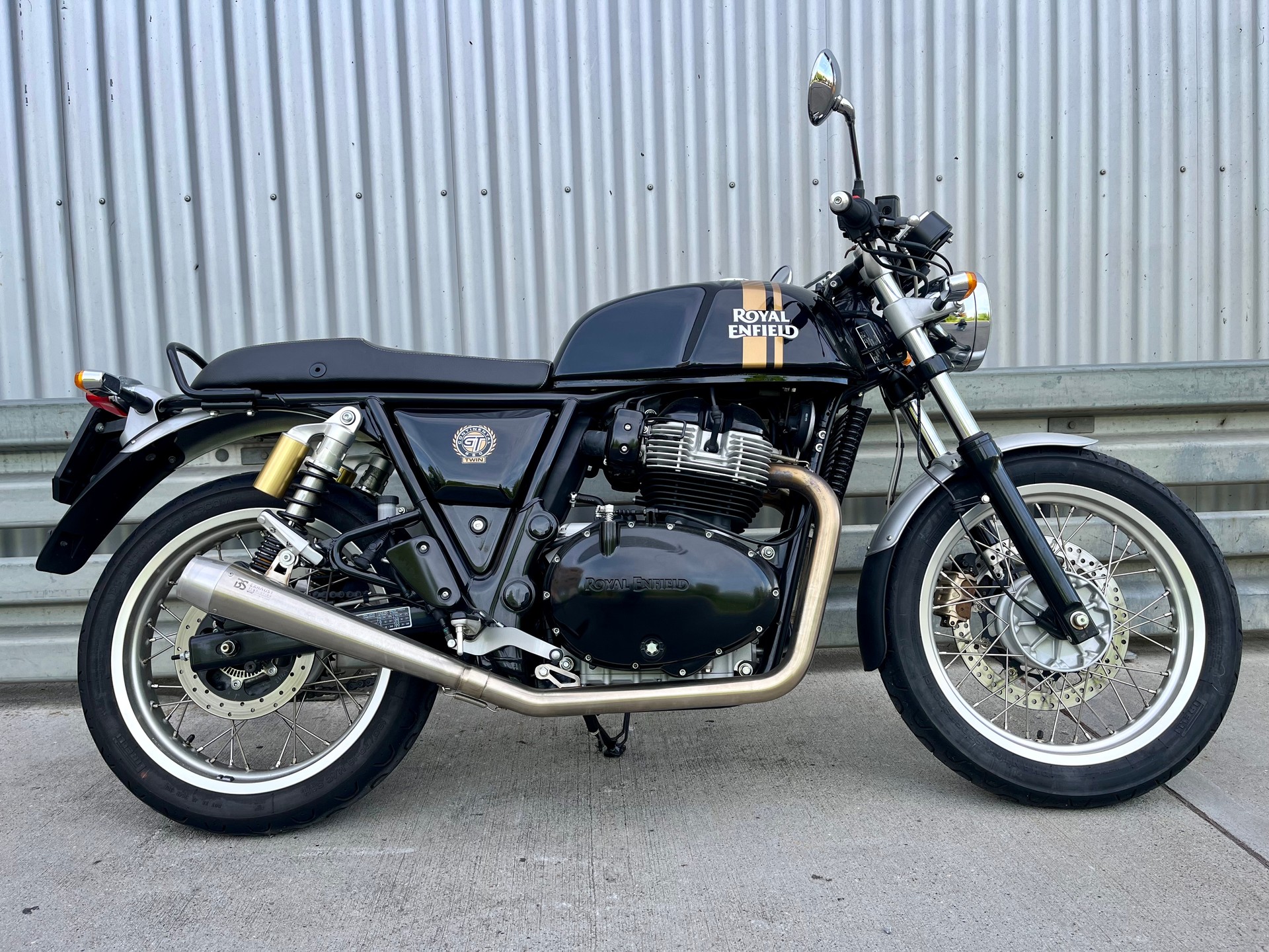 ROYAL ENFIELD Continental GT 650 Standard-image-0