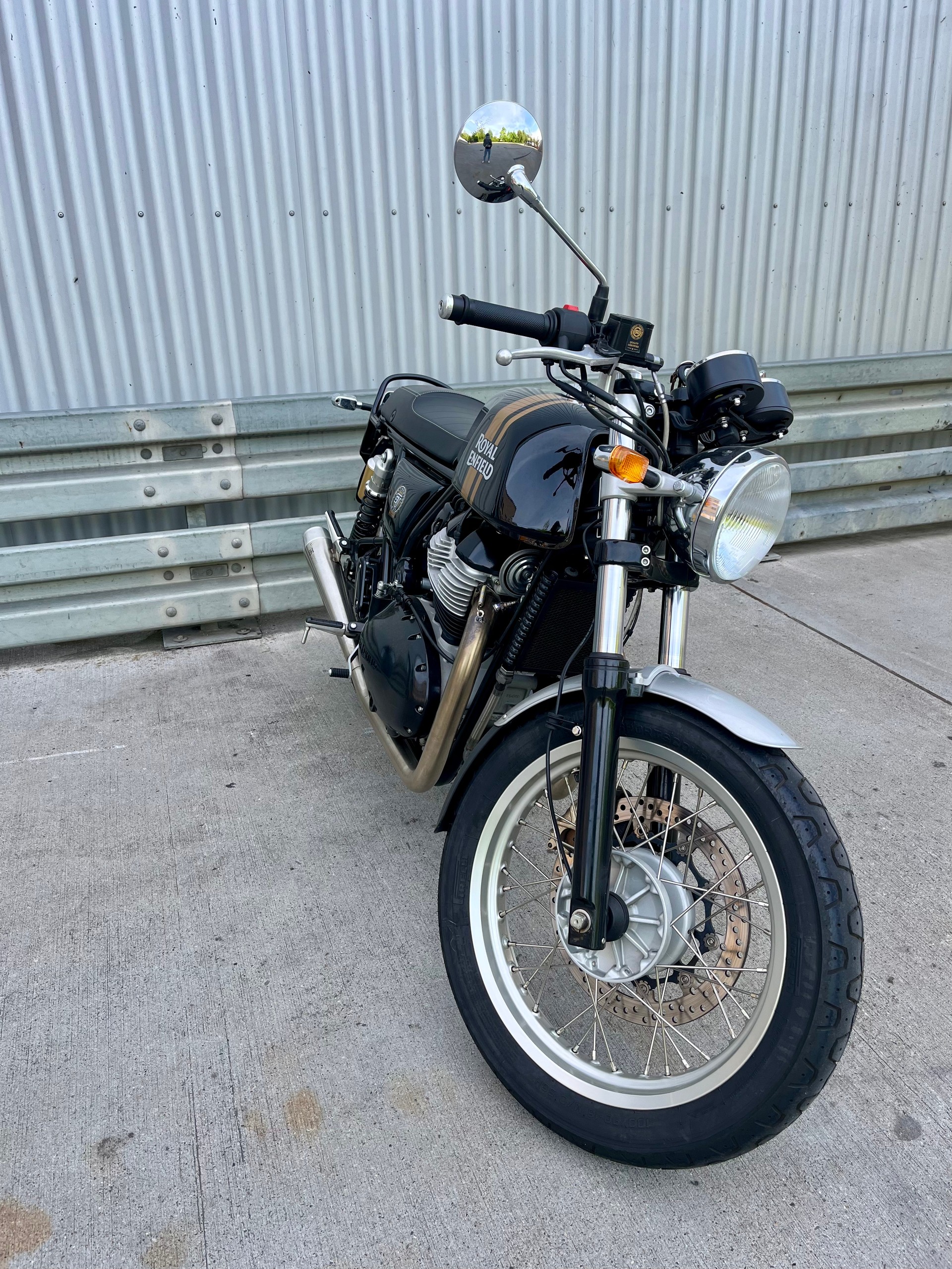 ROYAL ENFIELD Continental GT 650 Standard-image-2