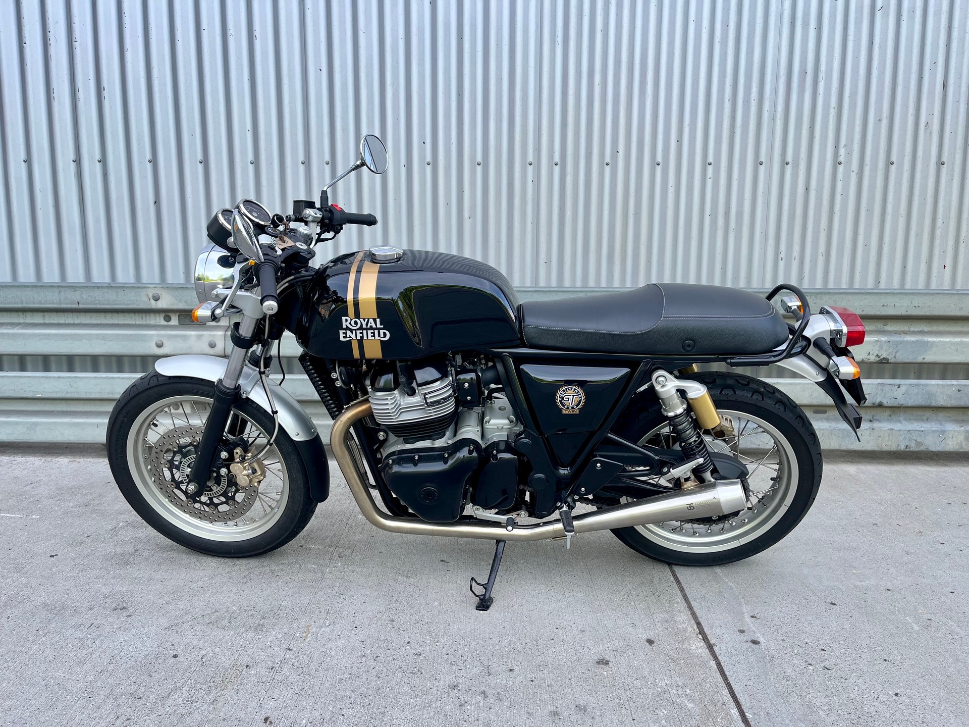 ROYAL ENFIELD Continental GT 650 Standard-image-1