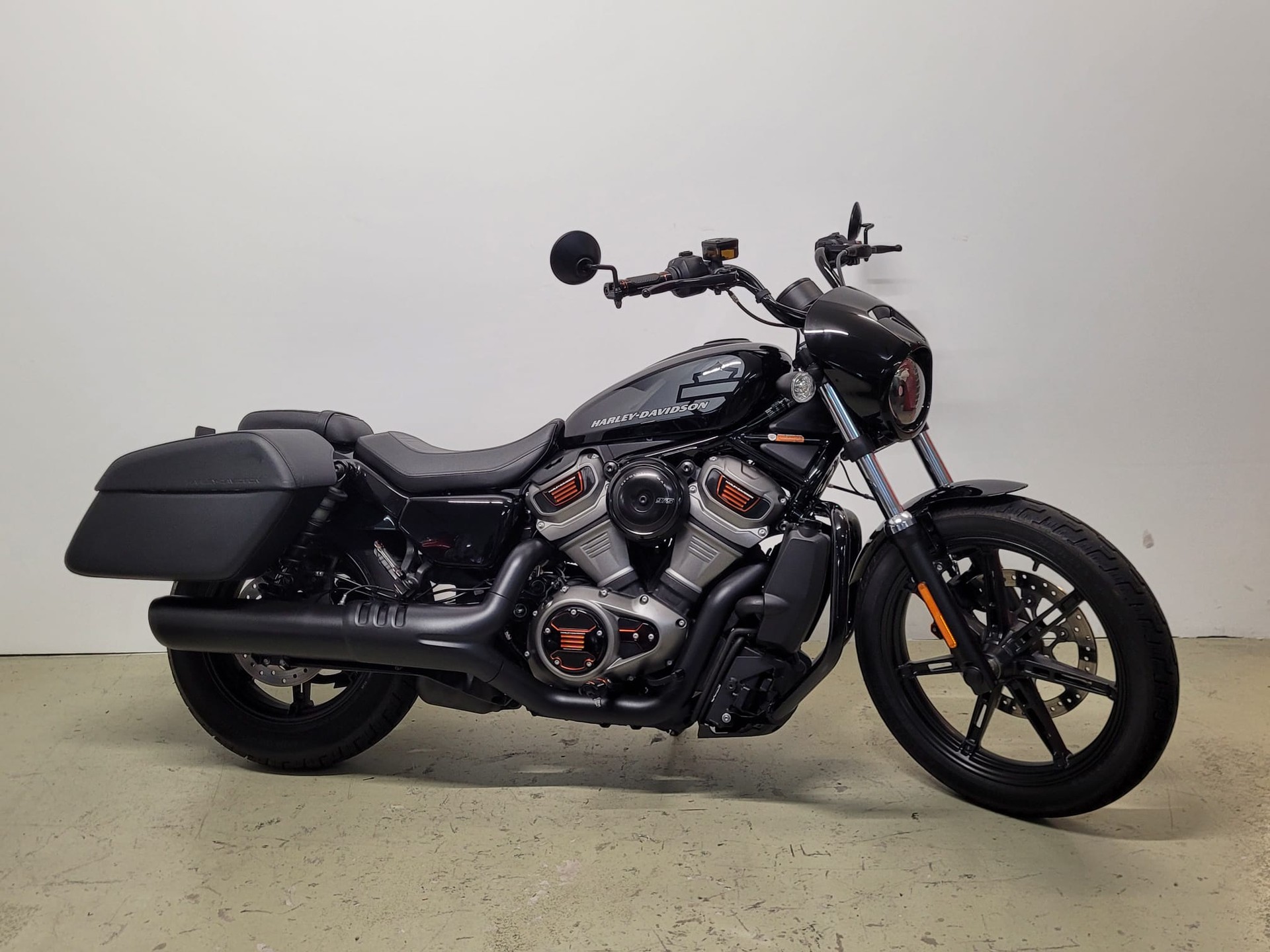 HARLEY-DAVIDSON RH 975 Nighster (35kW)