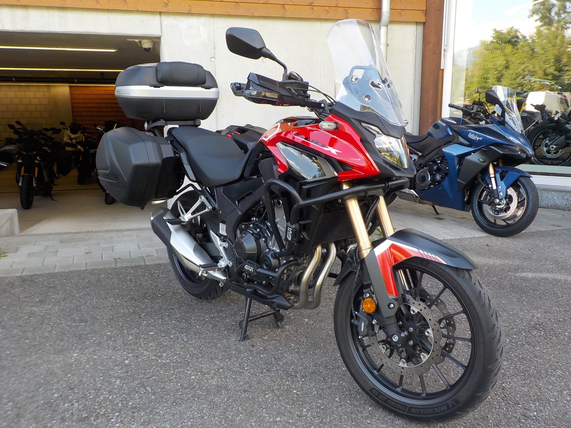 HONDA CB 500 XA-image-1