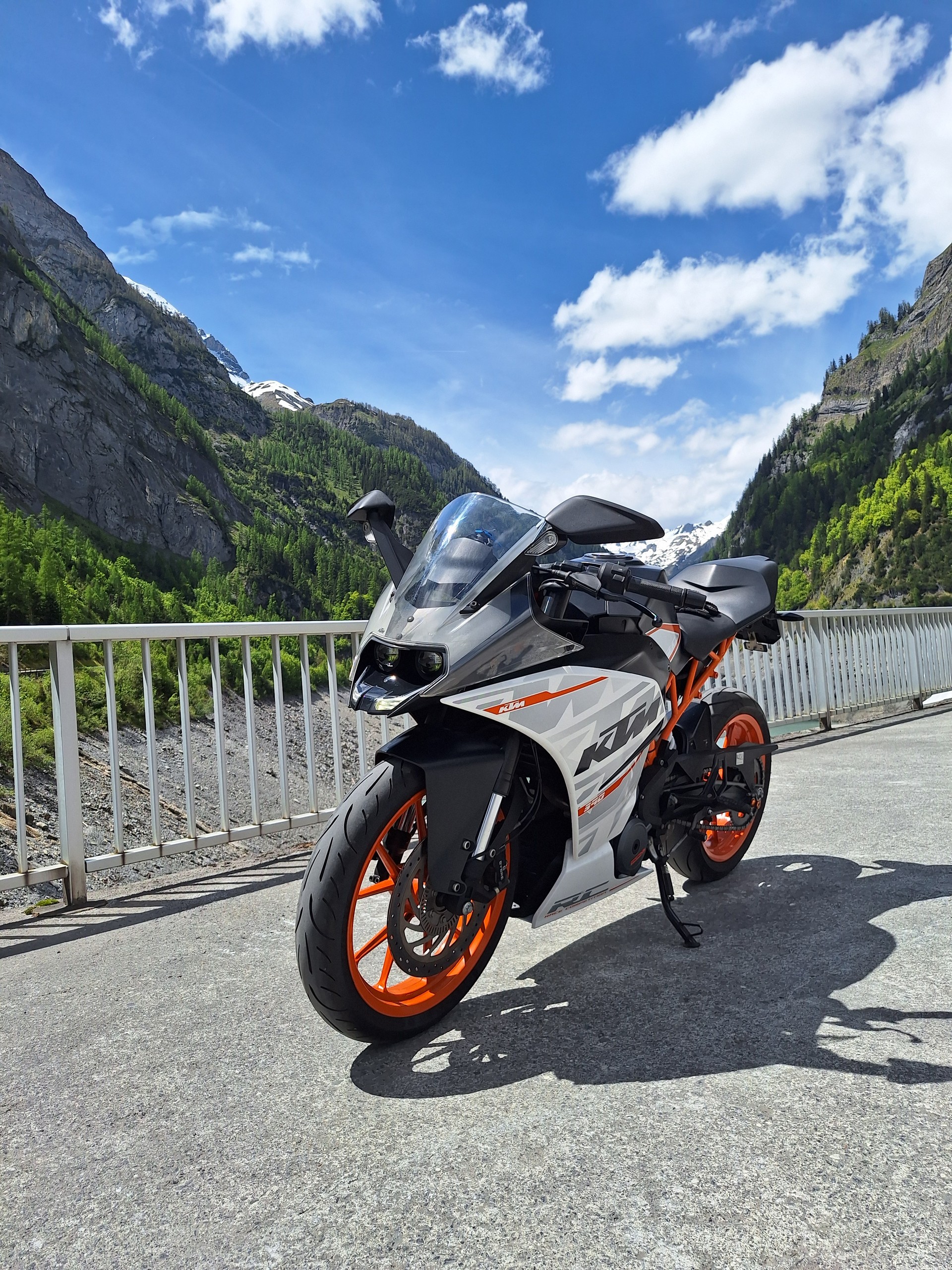 KTM RC 390 ABS