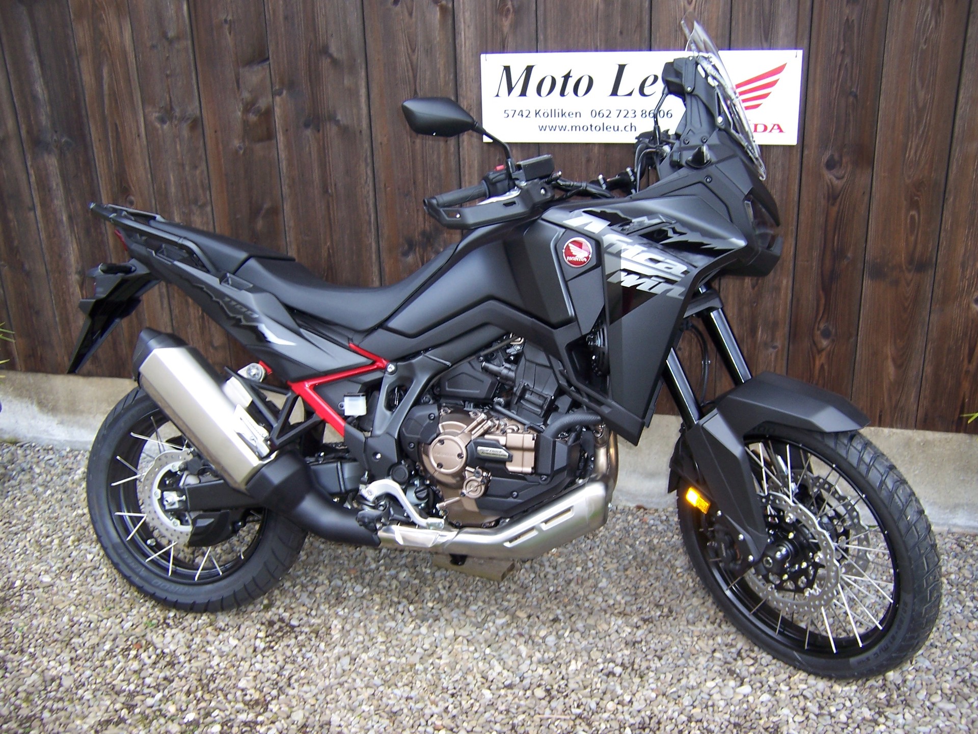 HONDA CRF 1100 DCT Africa Twin