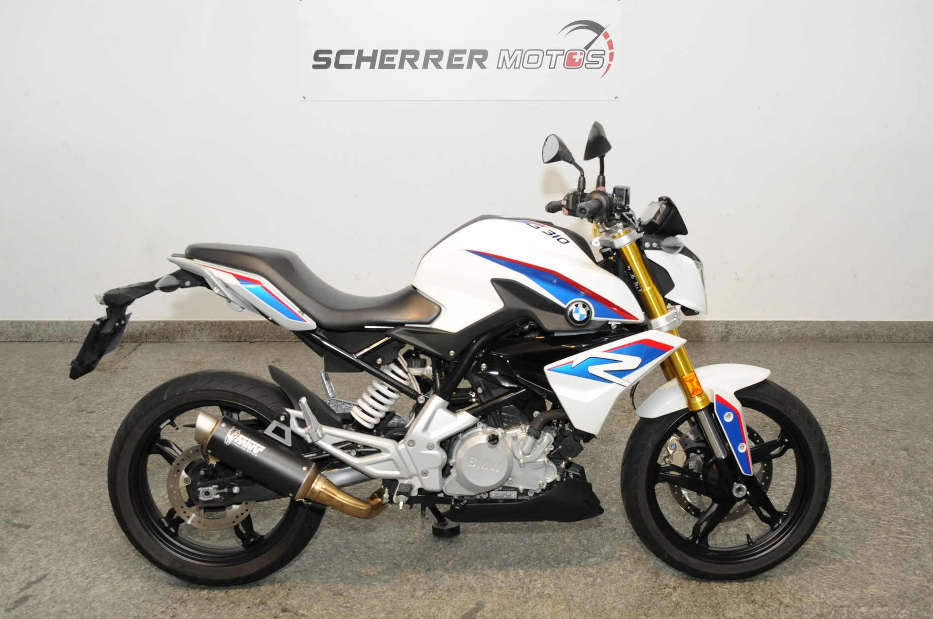 BMW G 310 R ABS