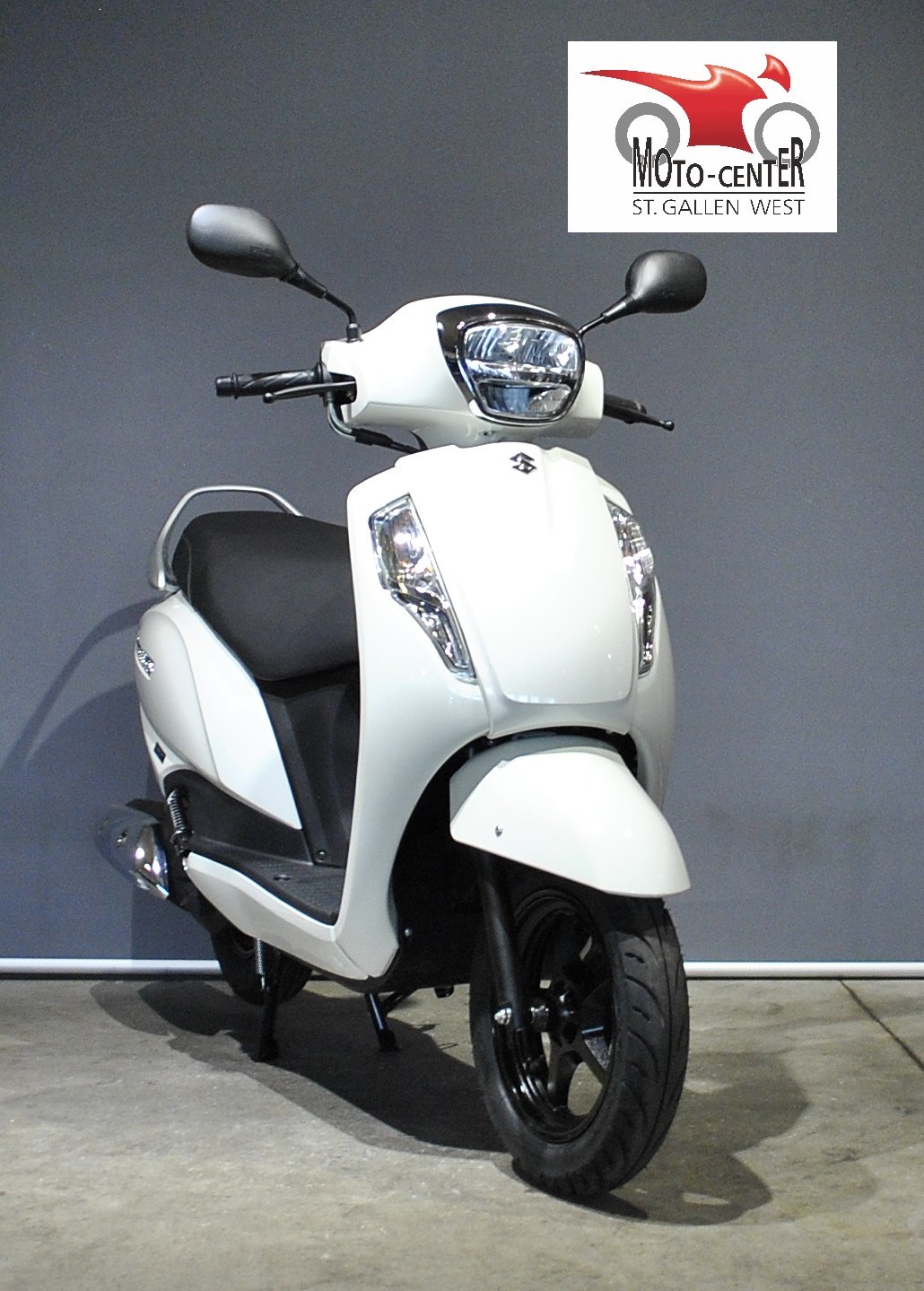 SUZUKI UZ 125 Address