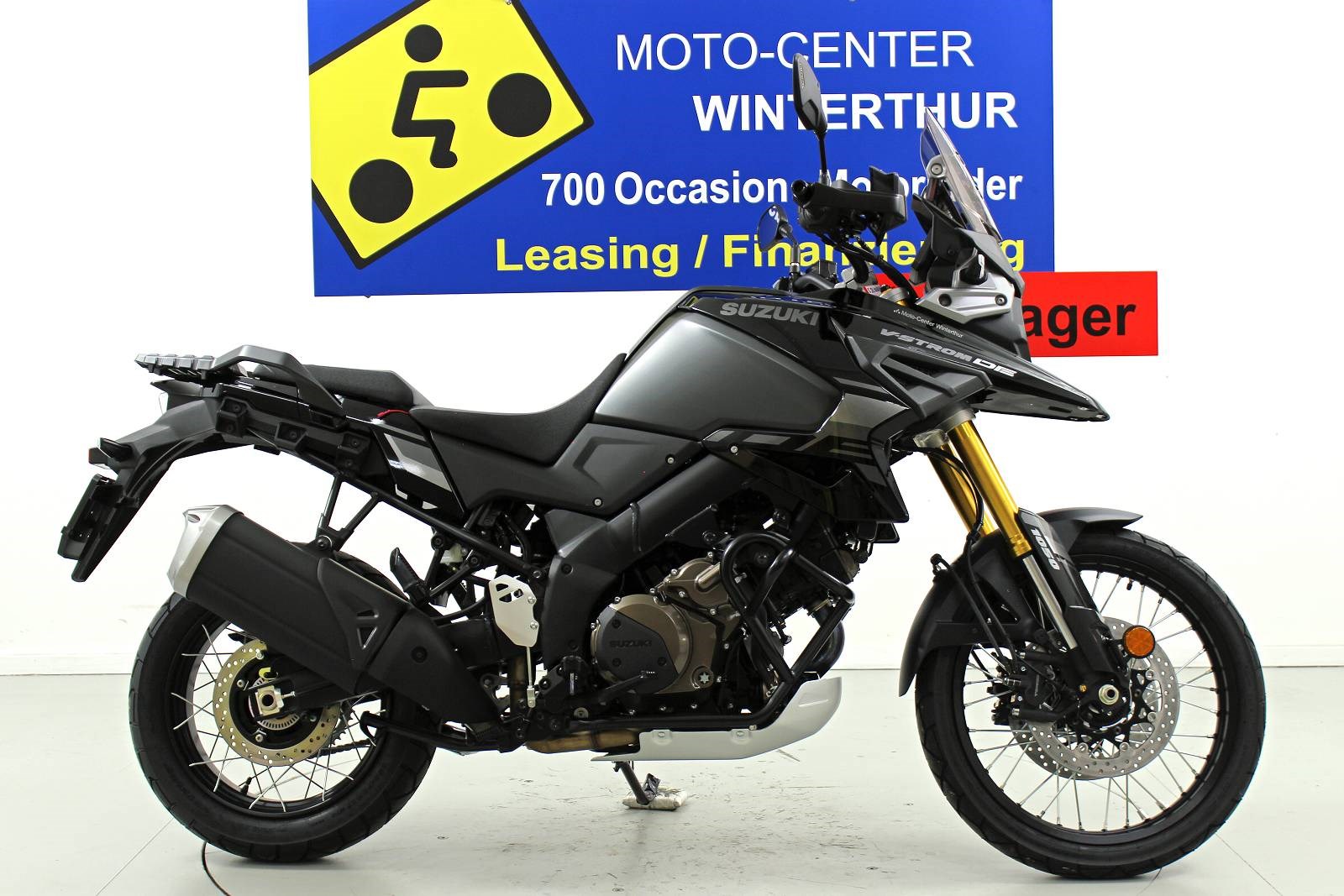 SUZUKI DL 1050 ABS