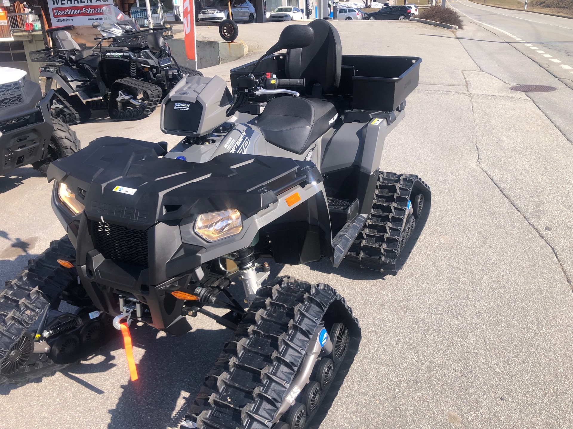 POLARIS 570 Touring