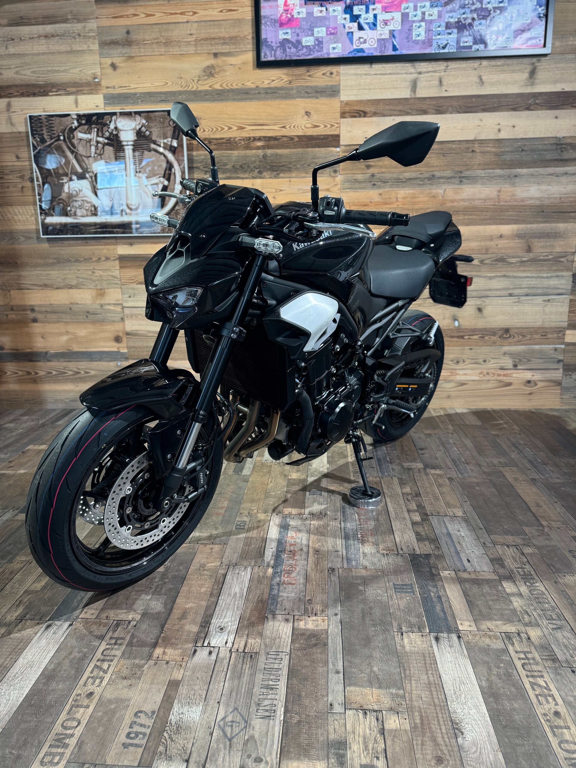KAWASAKI Z900 70kW
