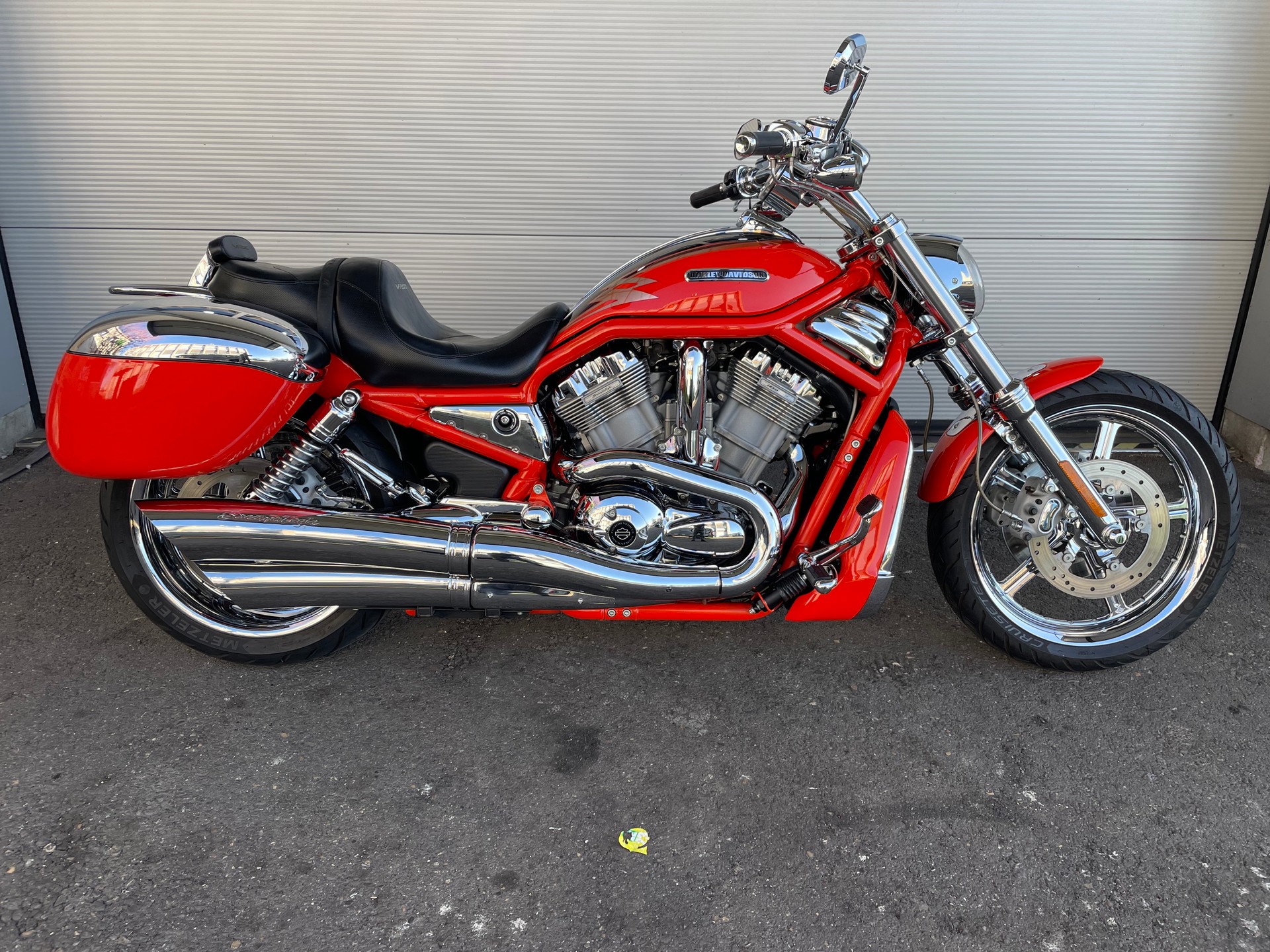 HARLEY-DAVIDSON VRSCSE V-Rod CVO