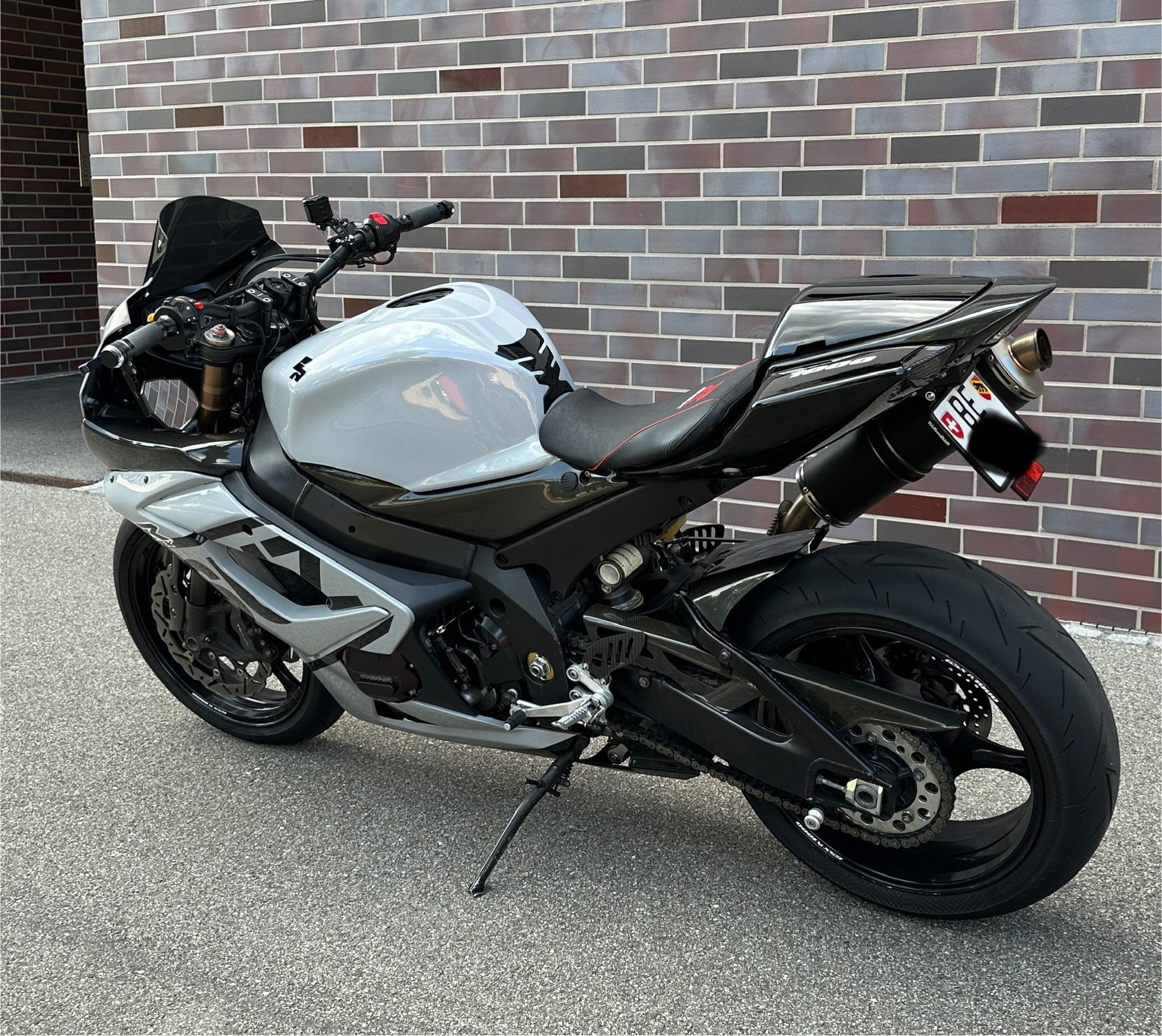 SUZUKI GSX-R 1000 K5/K6-image-4