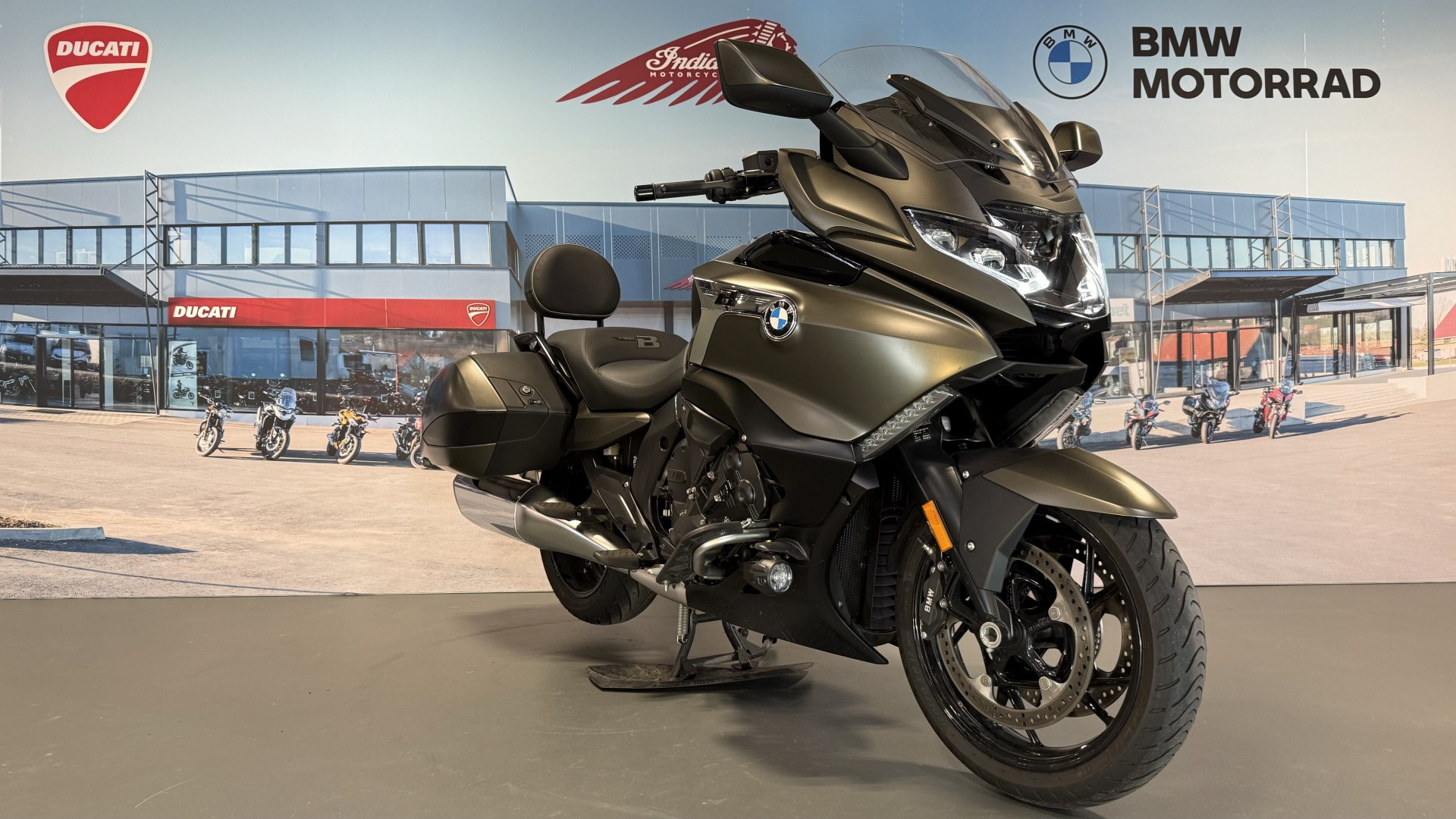 BMW K 1600 B