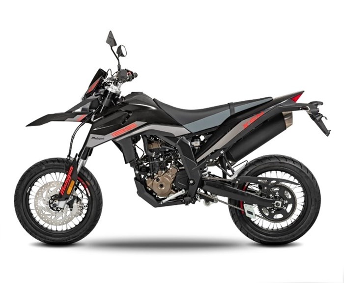 MALAGUTI XSM/XTM 125 ABS