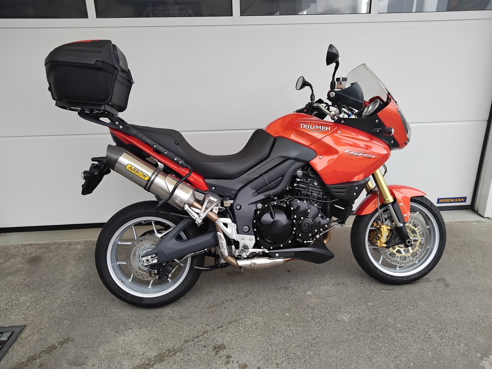 TRIUMPH Tiger 1050 ABS SE-image-6