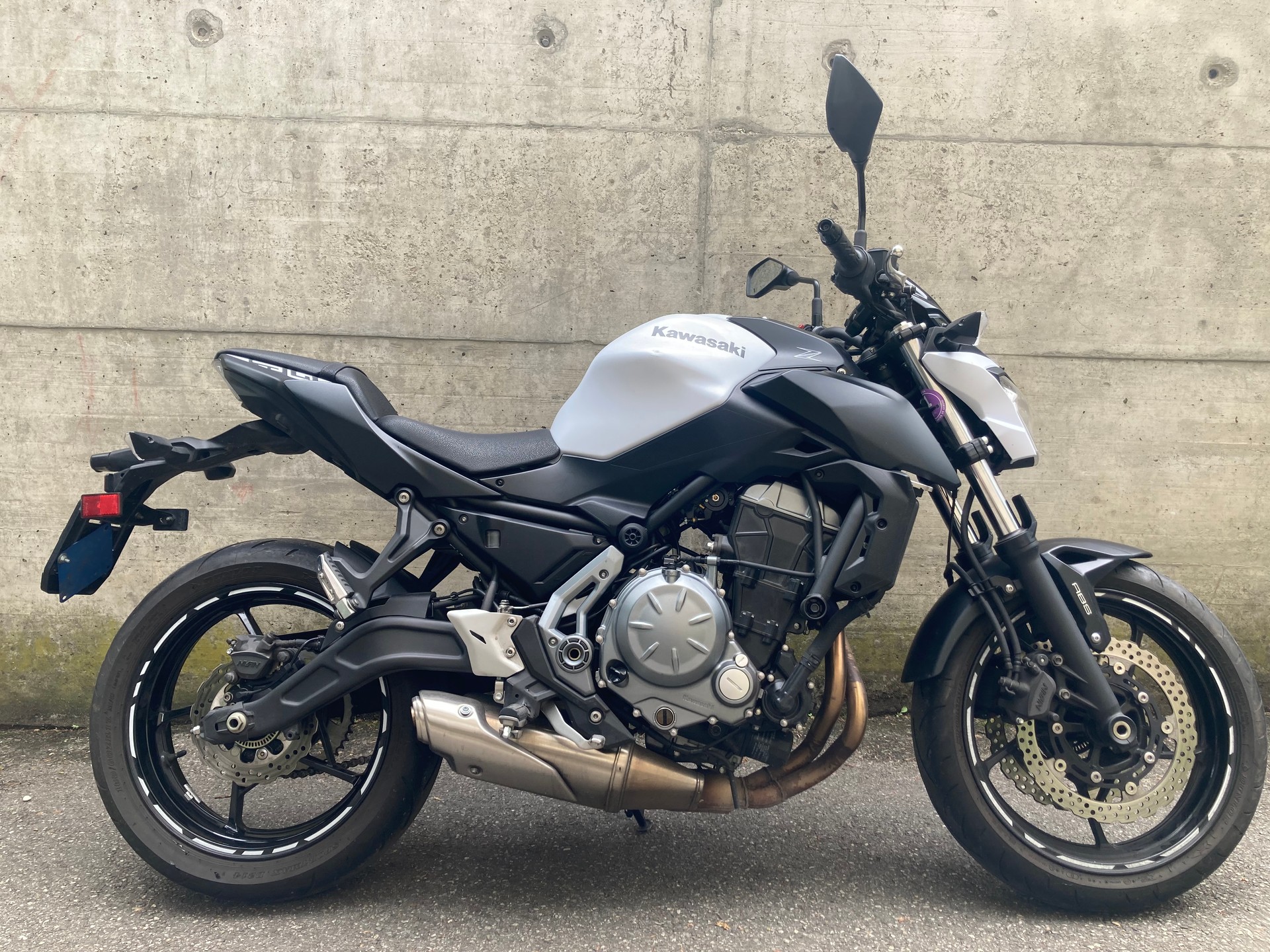 KAWASAKI Z 650 ABS (35kW)-image-5