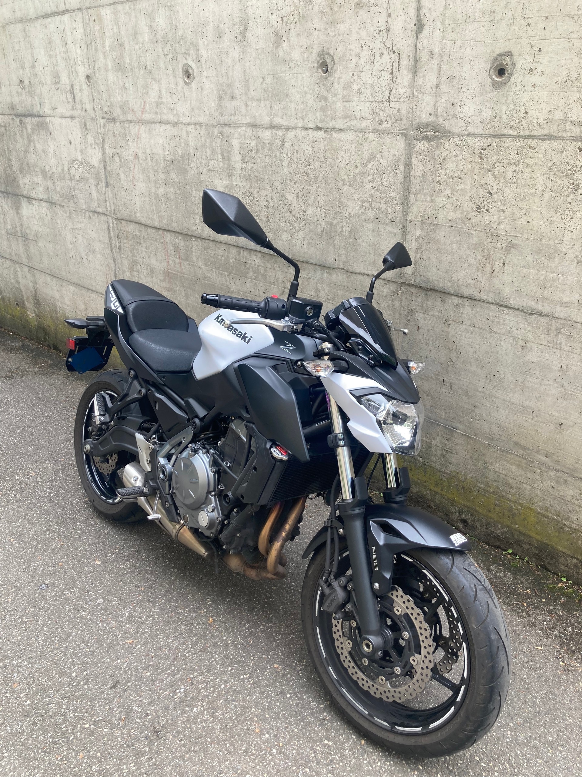 KAWASAKI Z 650 ABS (35kW)-image-4