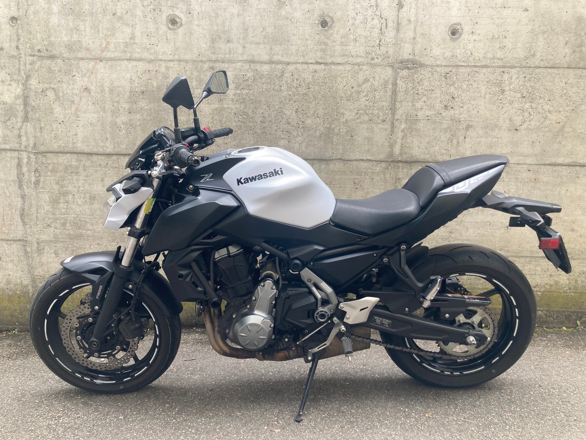 KAWASAKI Z 650 ABS (35kW)-image-0