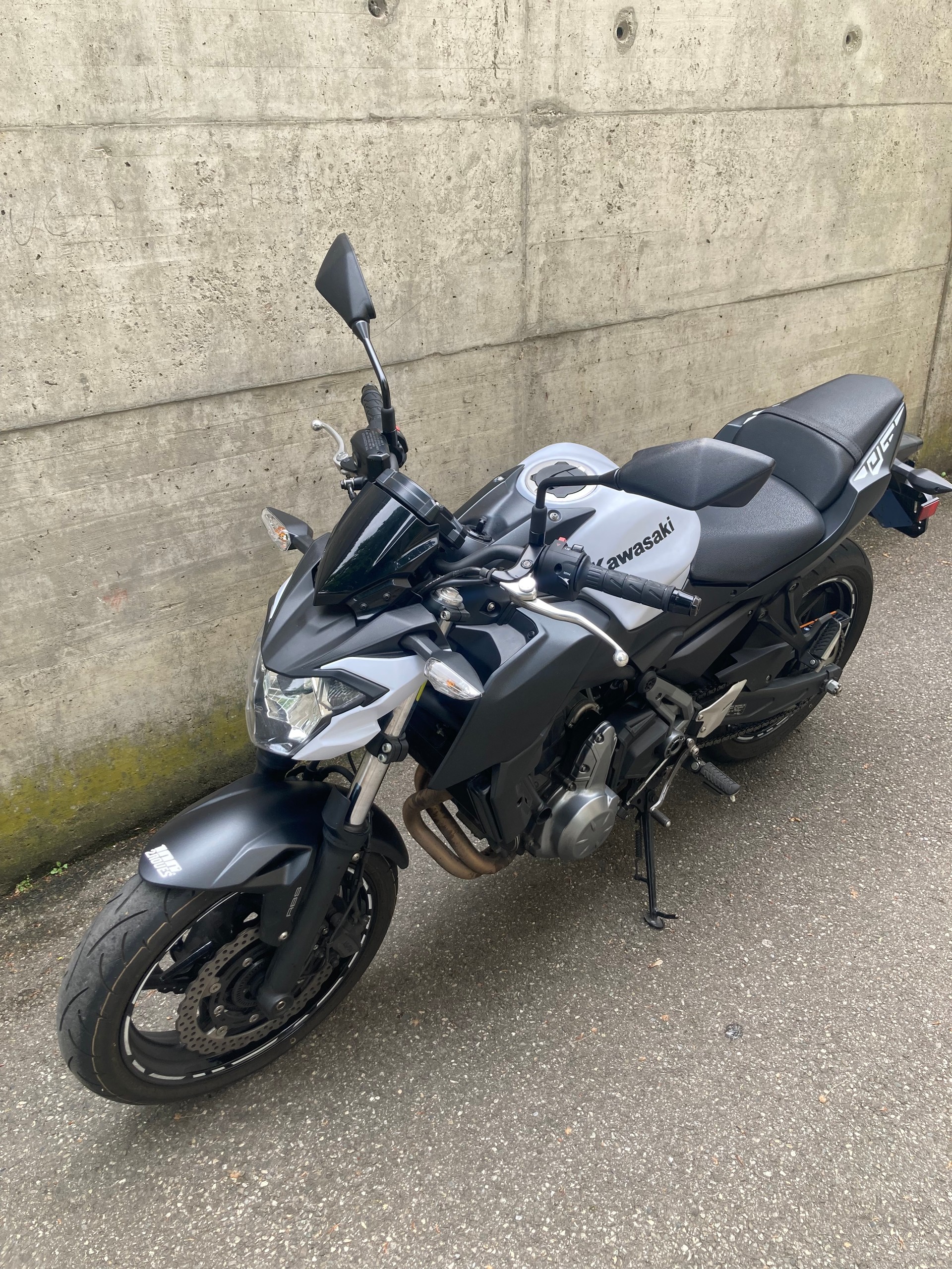 KAWASAKI Z 650 ABS (35kW)-image-1
