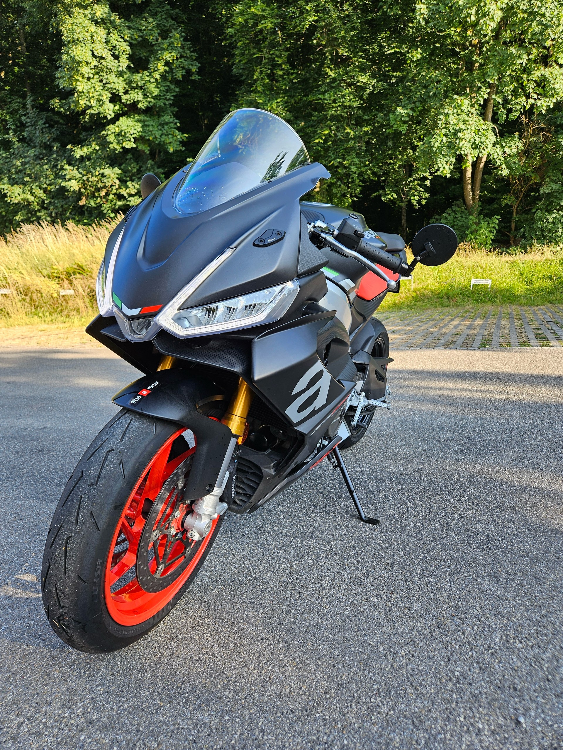 APRILIA RS 660-image-2