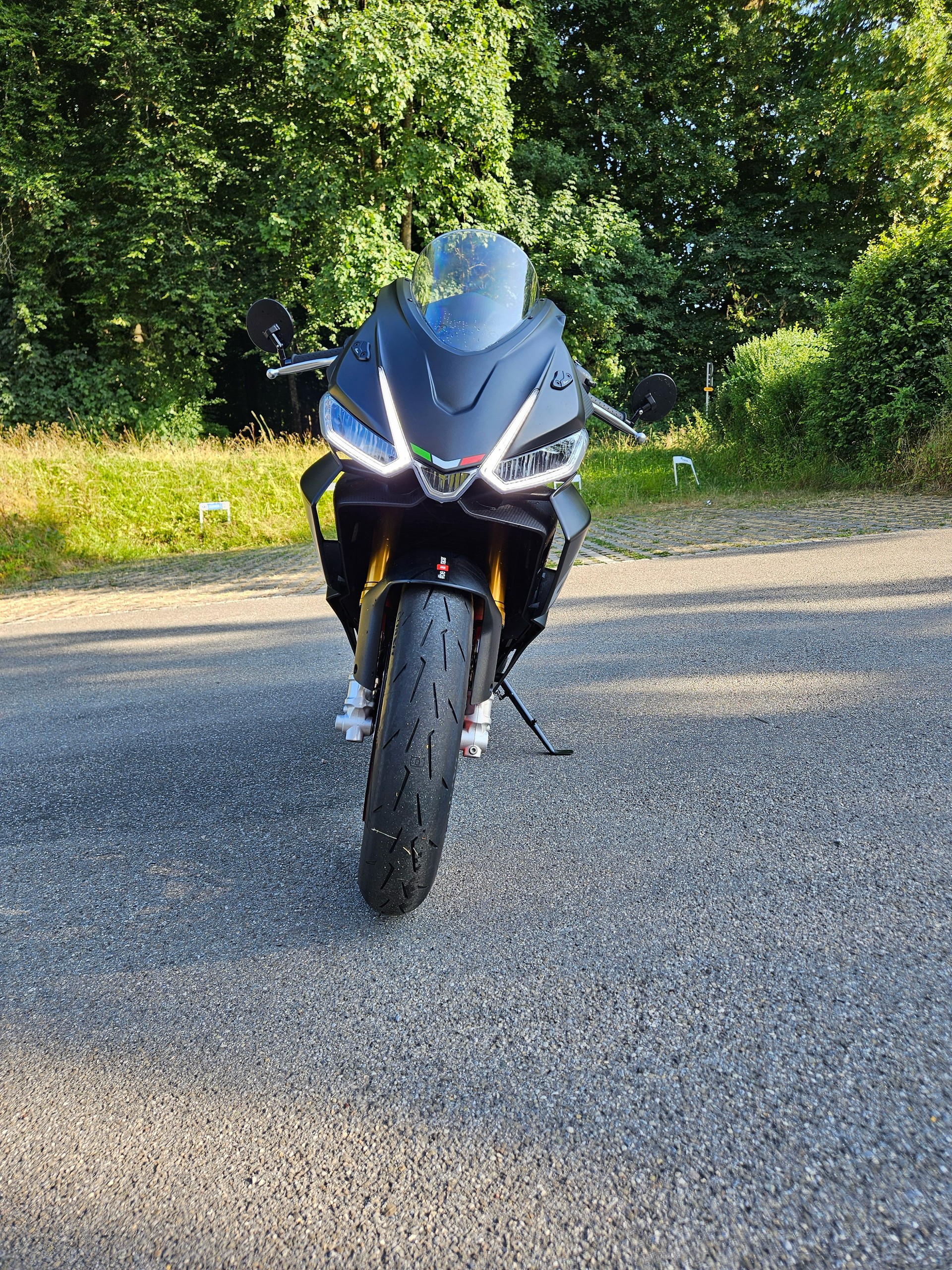 APRILIA RS 660-image-5