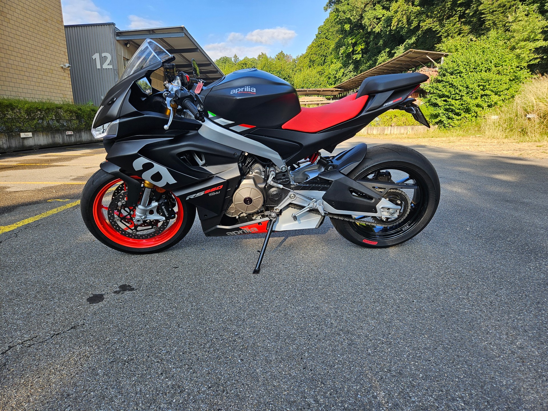 APRILIA RS 660-image-0