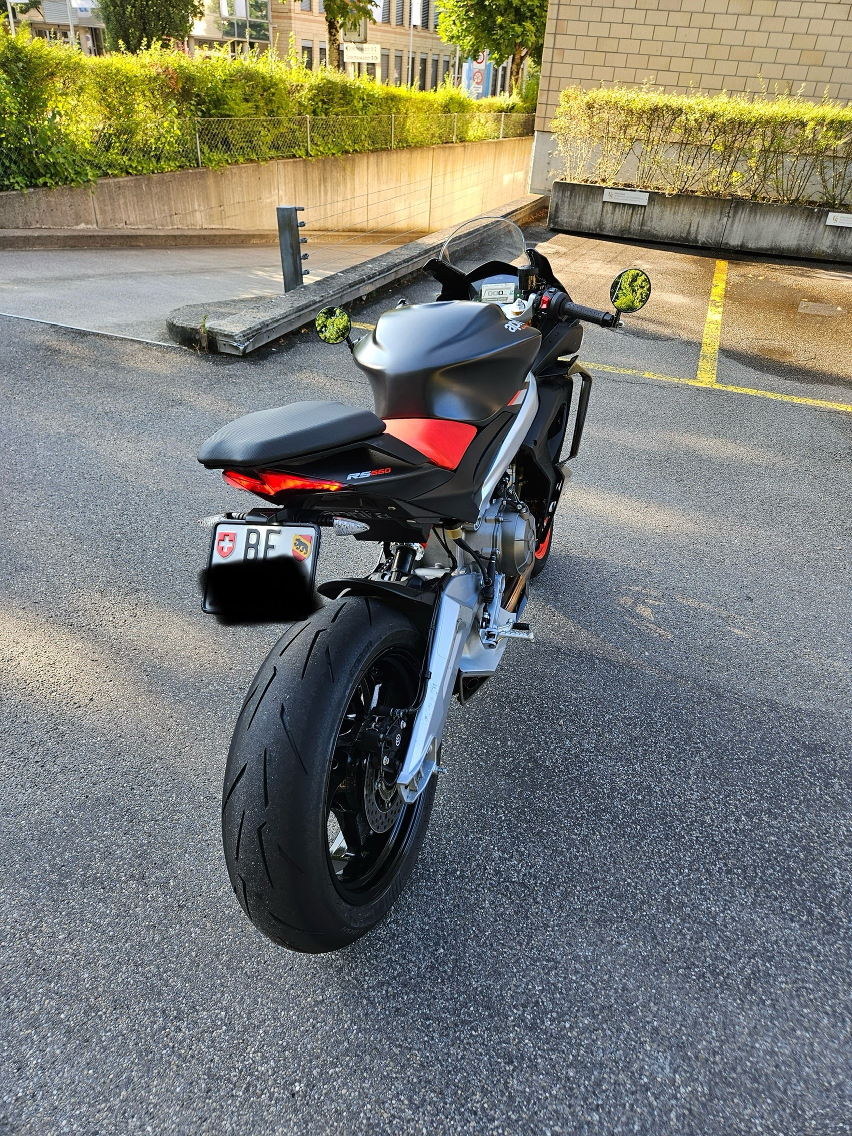 APRILIA RS 660-image-6