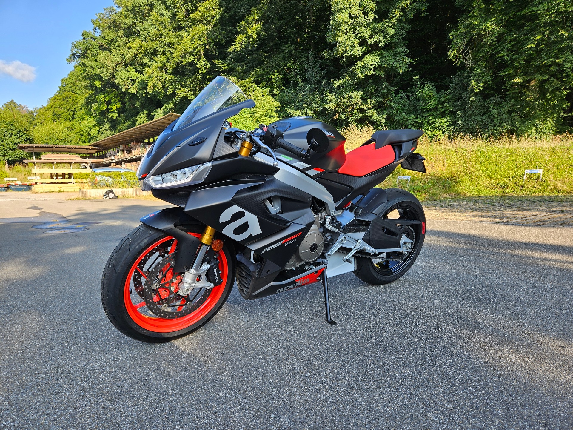 APRILIA RS 660-image-1