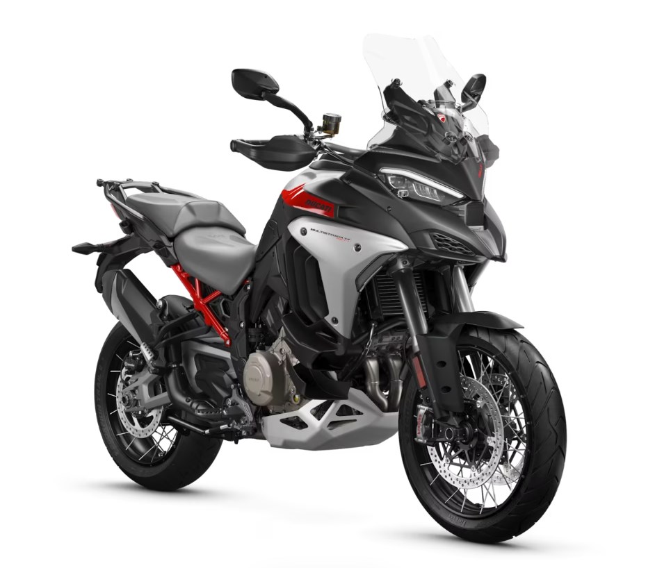 DUCATI Multistrada V4 Rally Radar-image-0