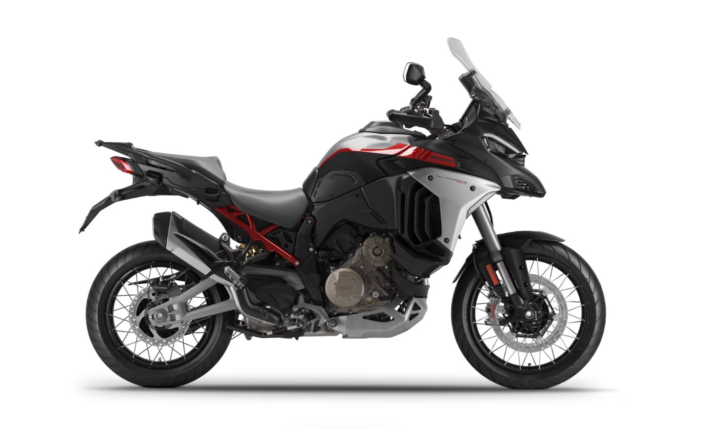 DUCATI Multistrada V4 Rally Radar-image-1