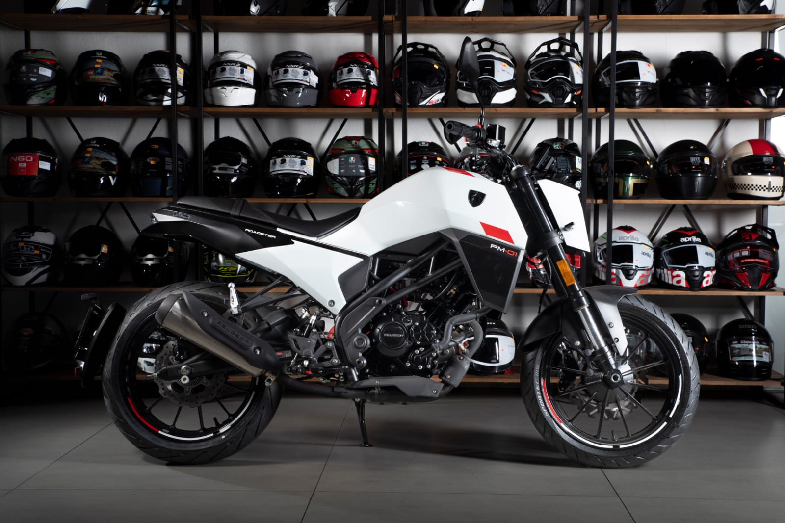 PEUGEOT PM-01