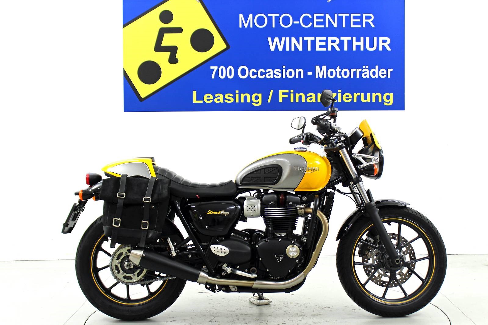 TRIUMPH Street Cup