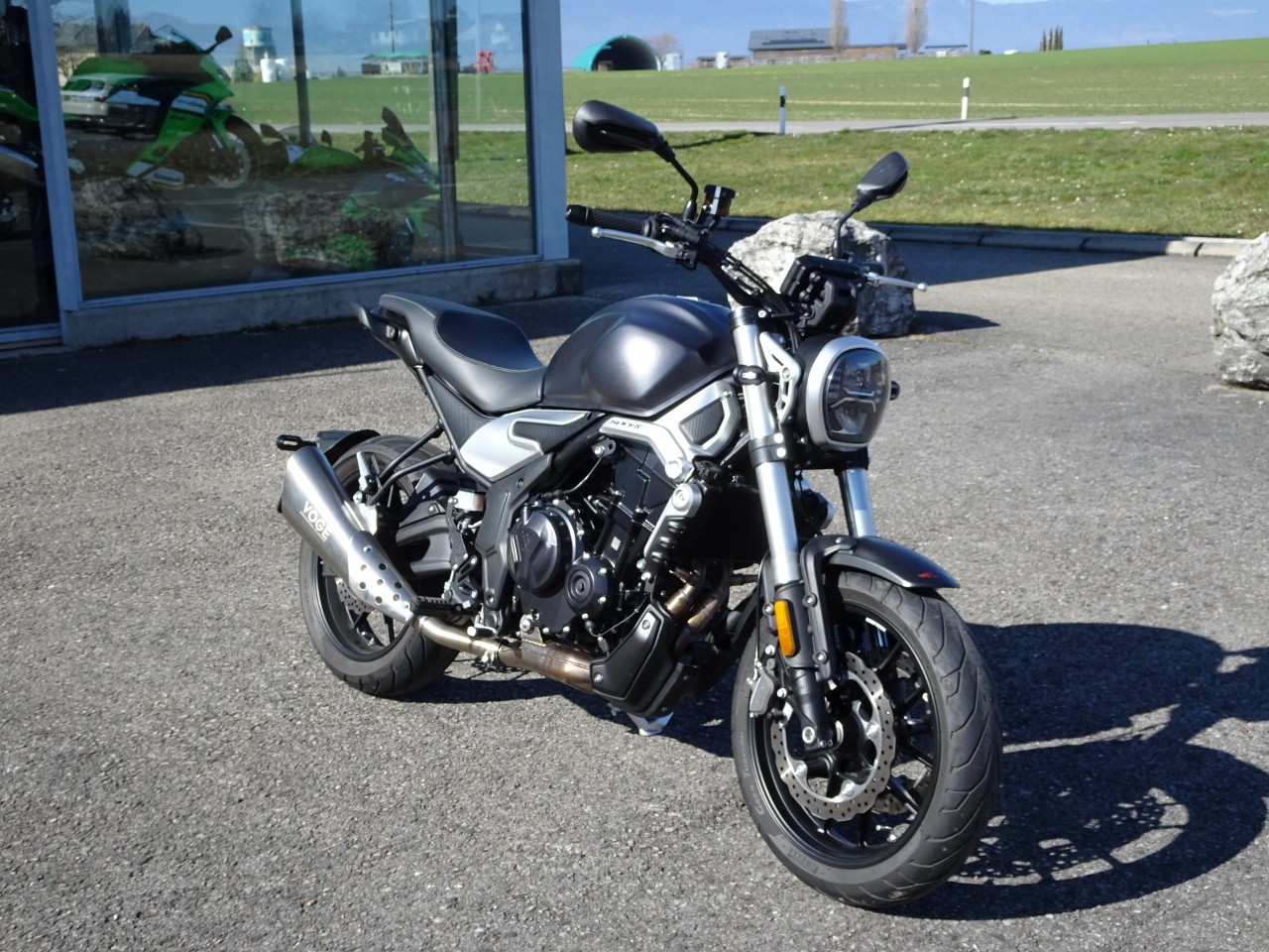 VOGE 500 AC