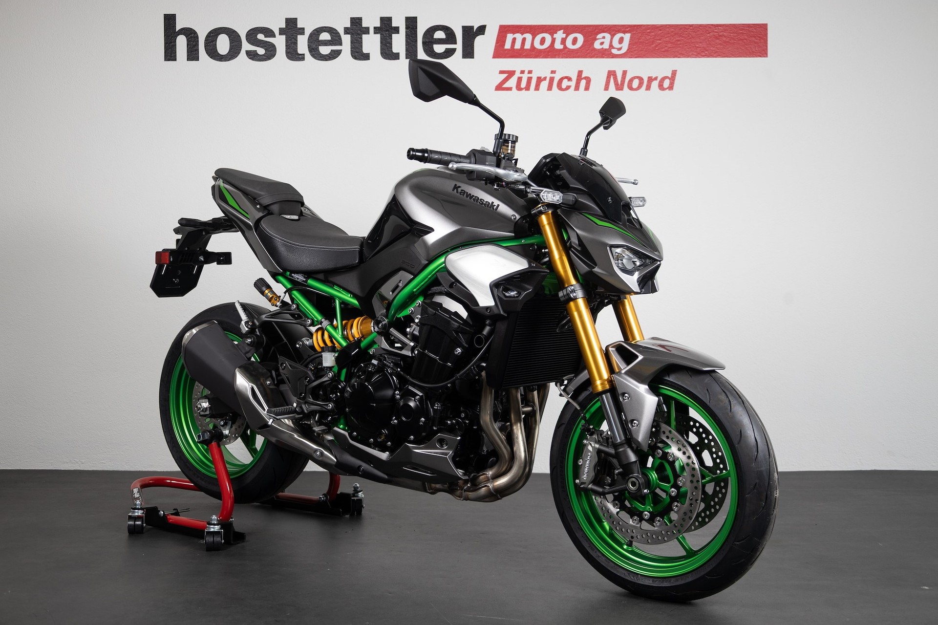 KAWASAKI Z 900 SE