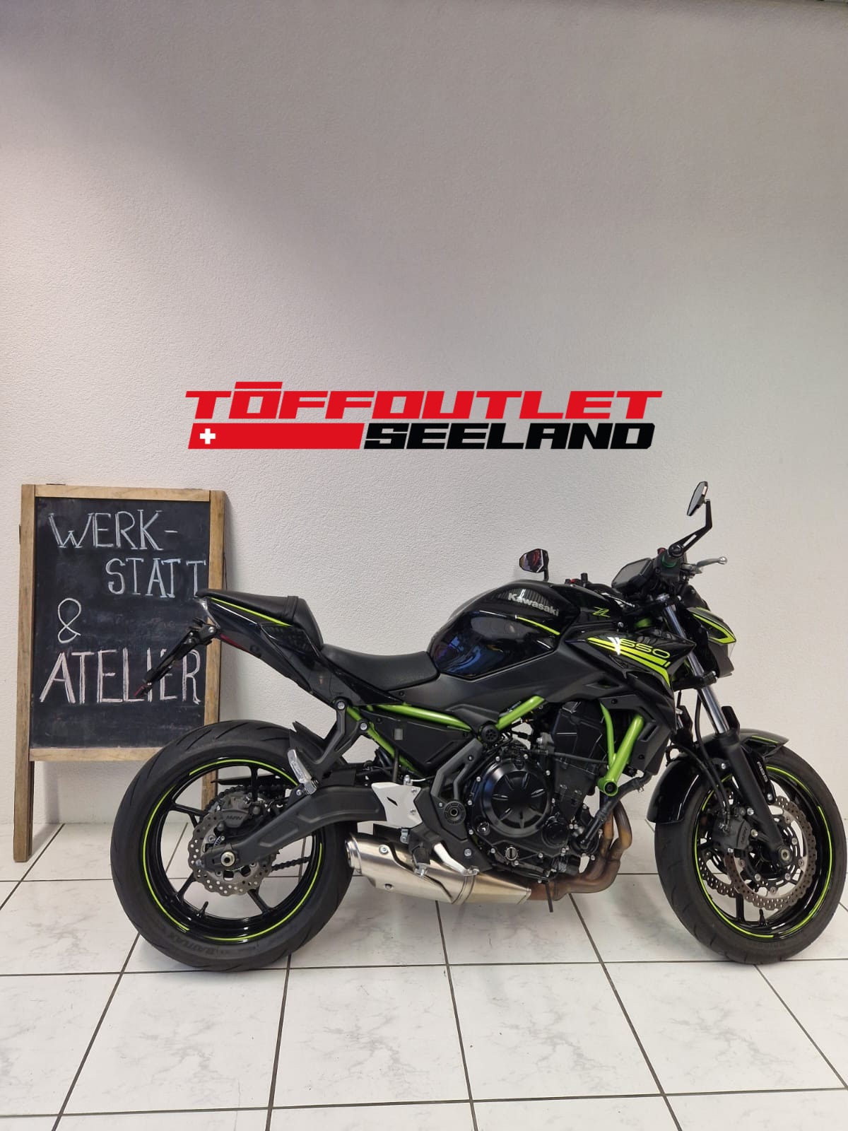 KAWASAKI Z 650 Occasionen kaufen MotoScout24