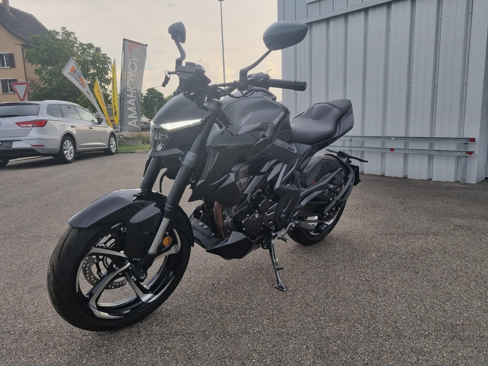 ZONTES ZT 350-R