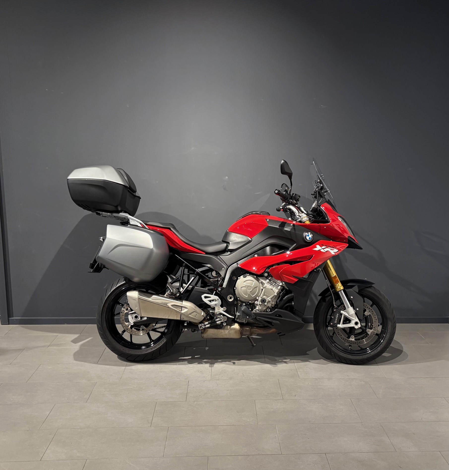 BMW S 1000 XR ABS