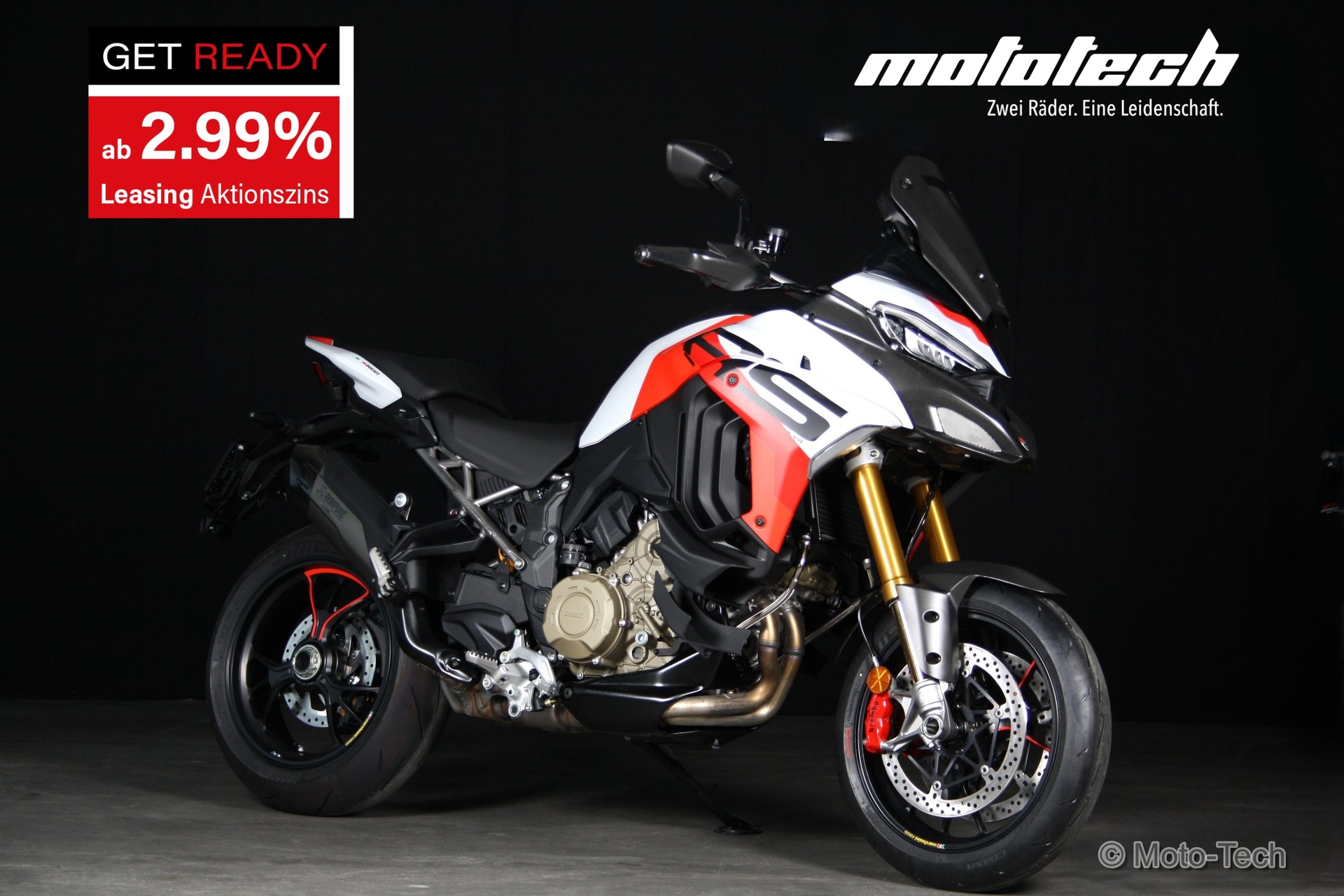 DUCATI Multistrada V4 RS