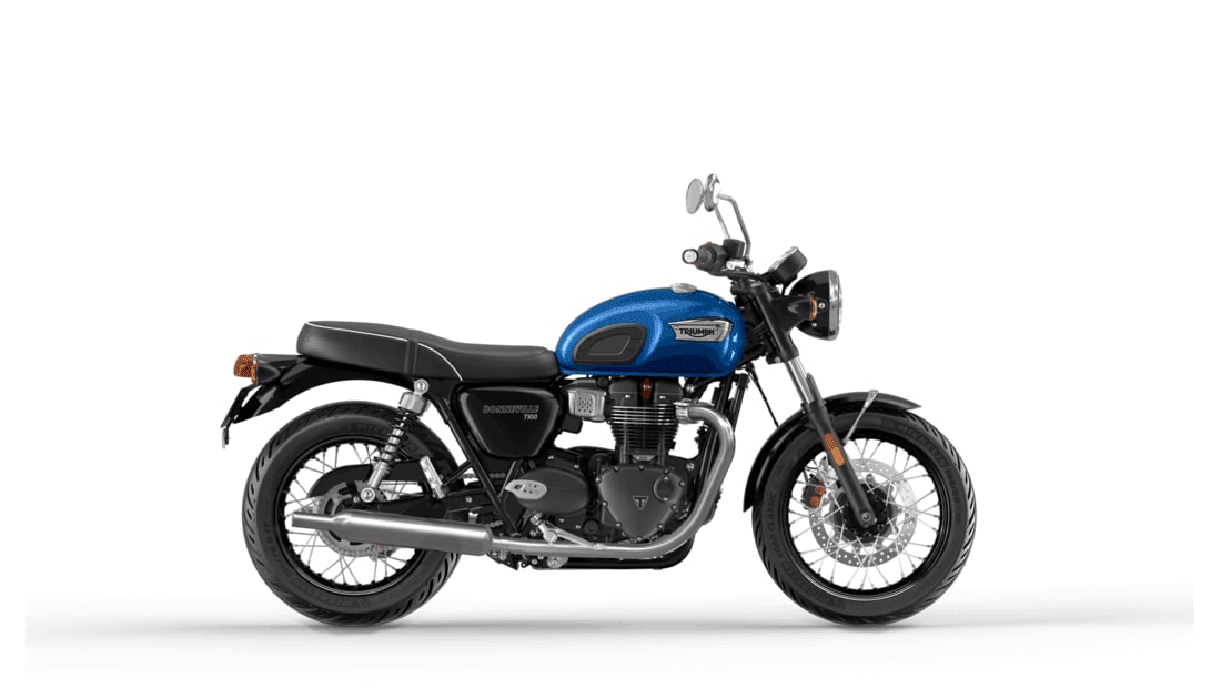 TRIUMPH Bonneville 900 T 100