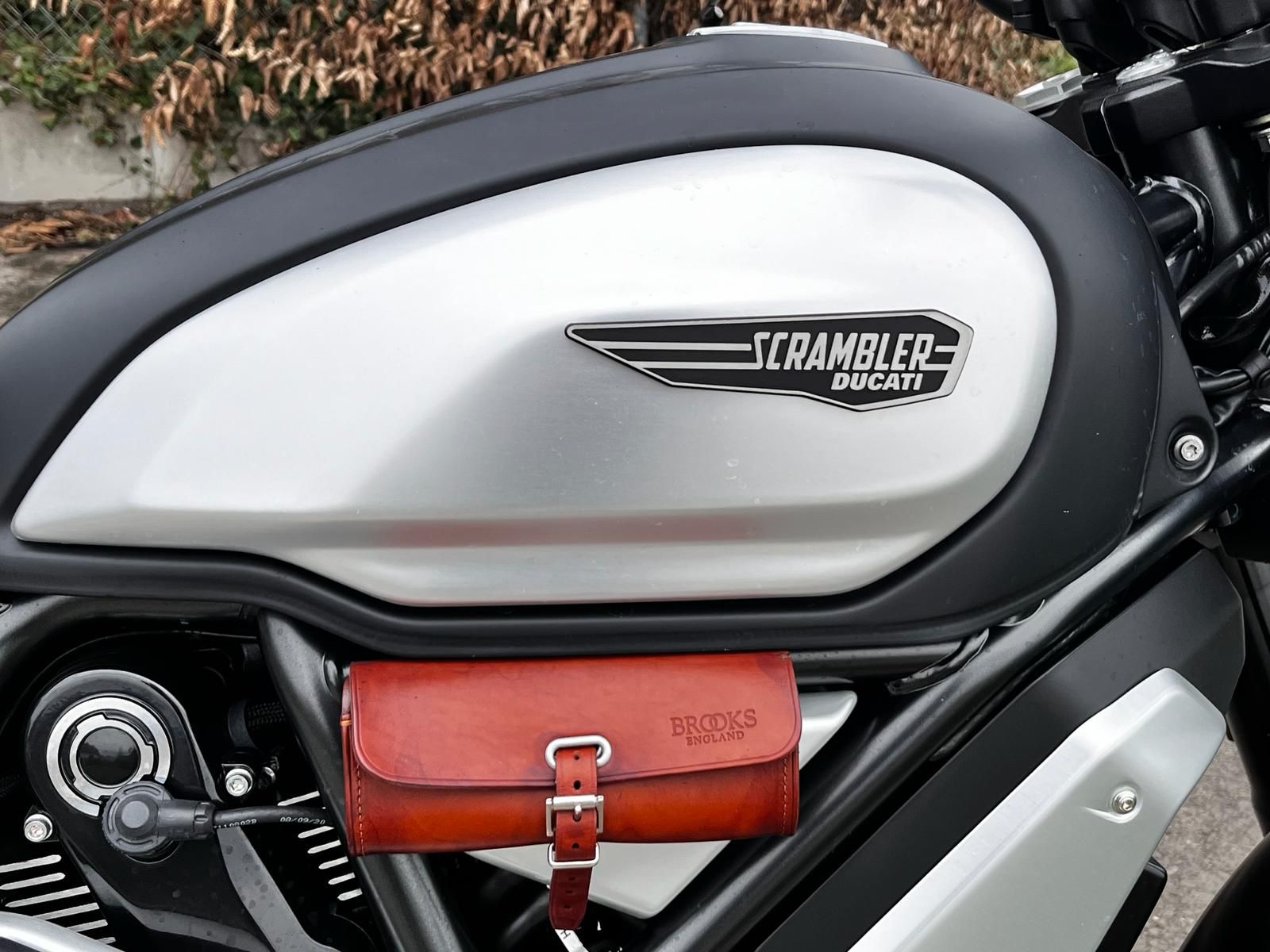 DUCATI Scrambler 1100 Dark Pro