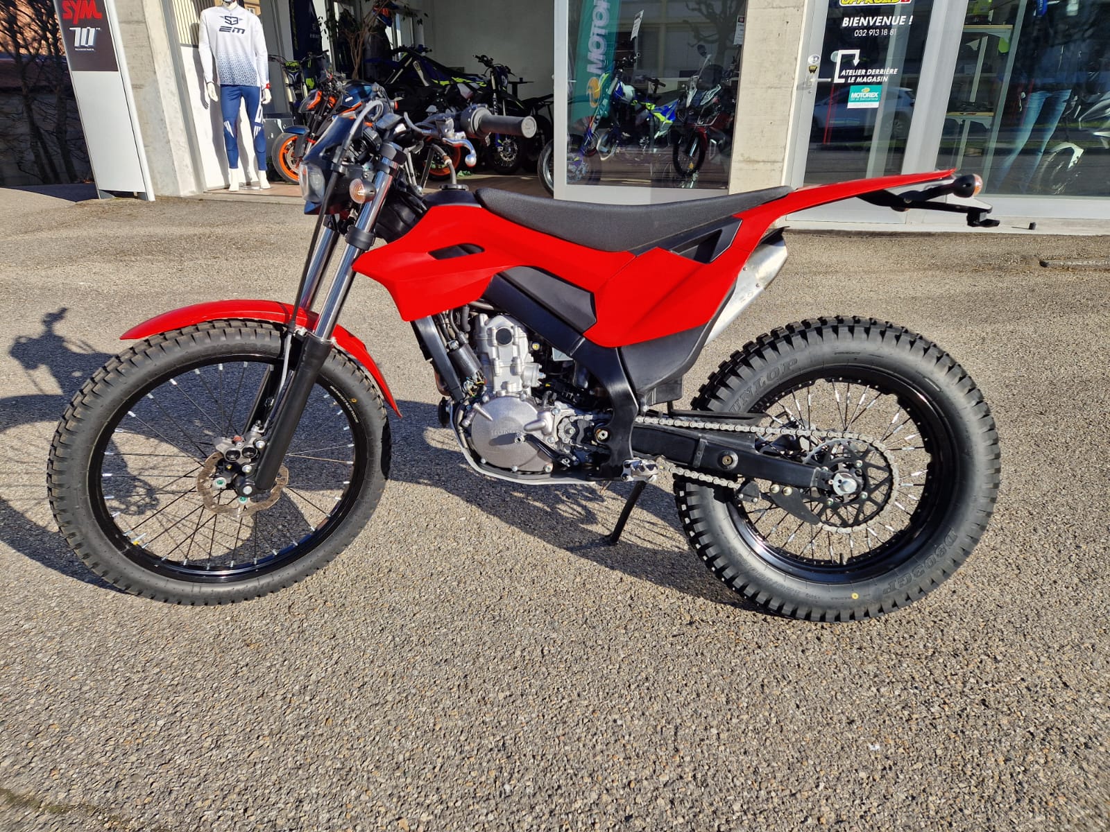 MONTESA 4Ride