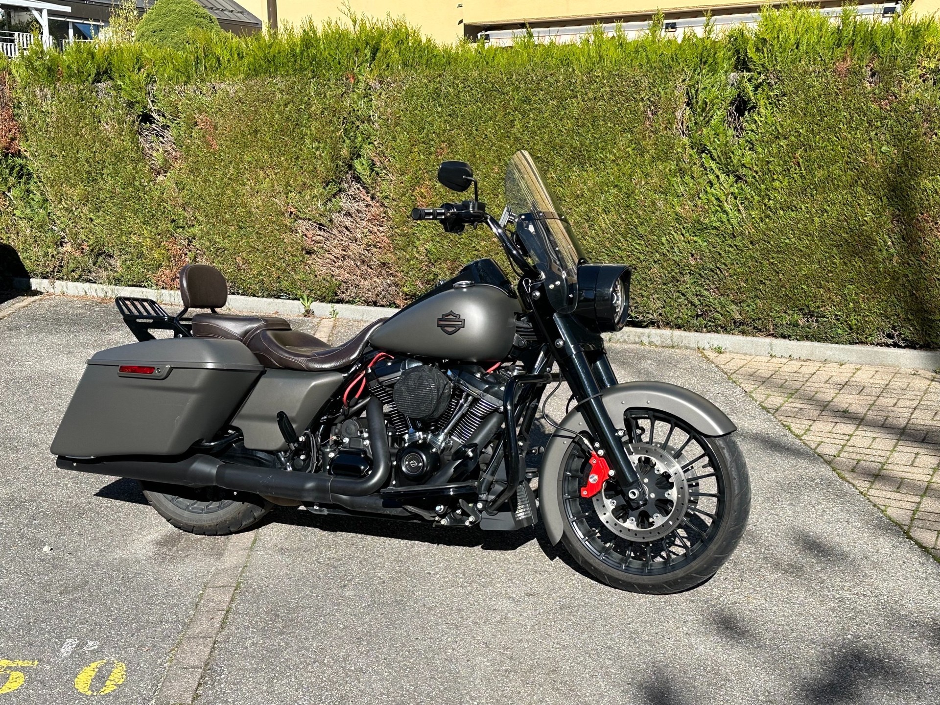 HARLEY-DAVIDSON Touring, Naked bike - Occasionen kaufen | MotoScout24