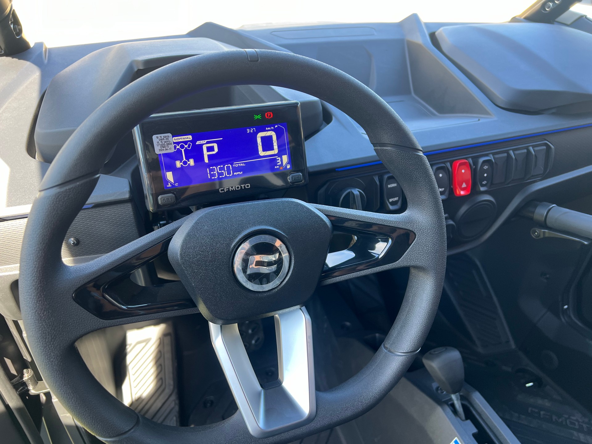CF MOTO 950 Sport 4-image-6